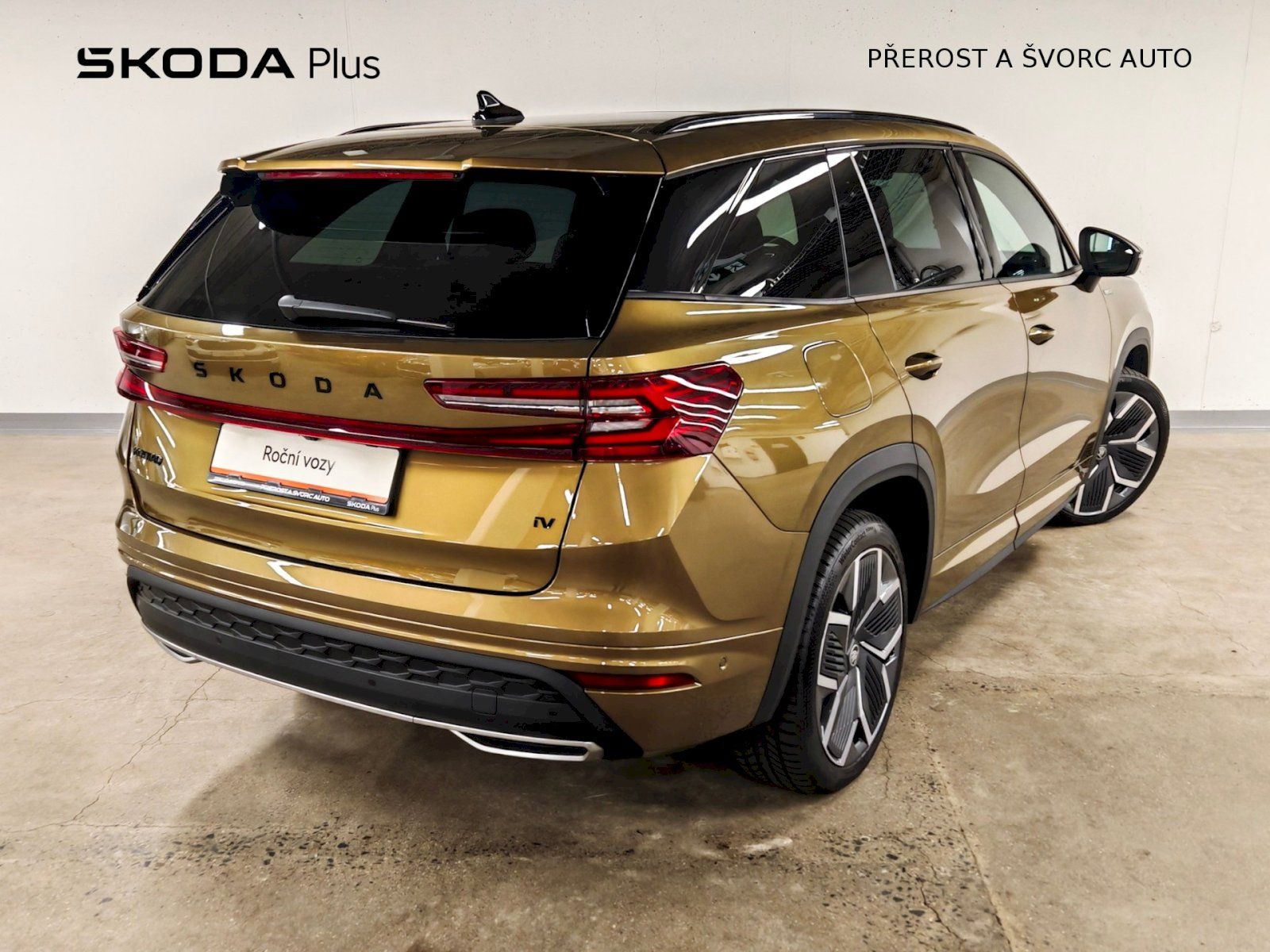 Škoda Kodiaq, iV 1.5 TSI 150 kW DSG Sportlin - fotka 2