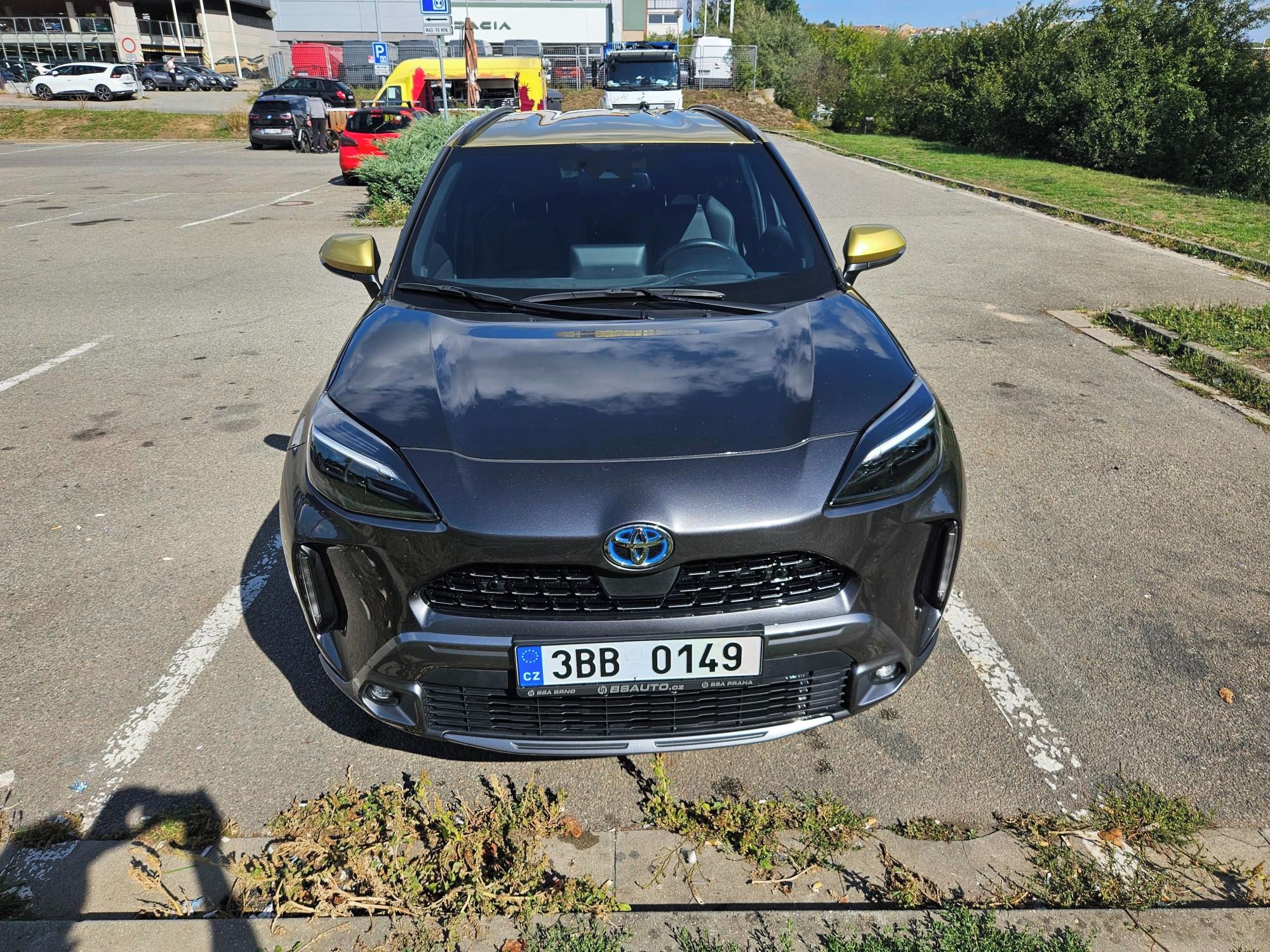 Toyota Yaris Cross, AWD-i 4x4 servisováno - fotka 3