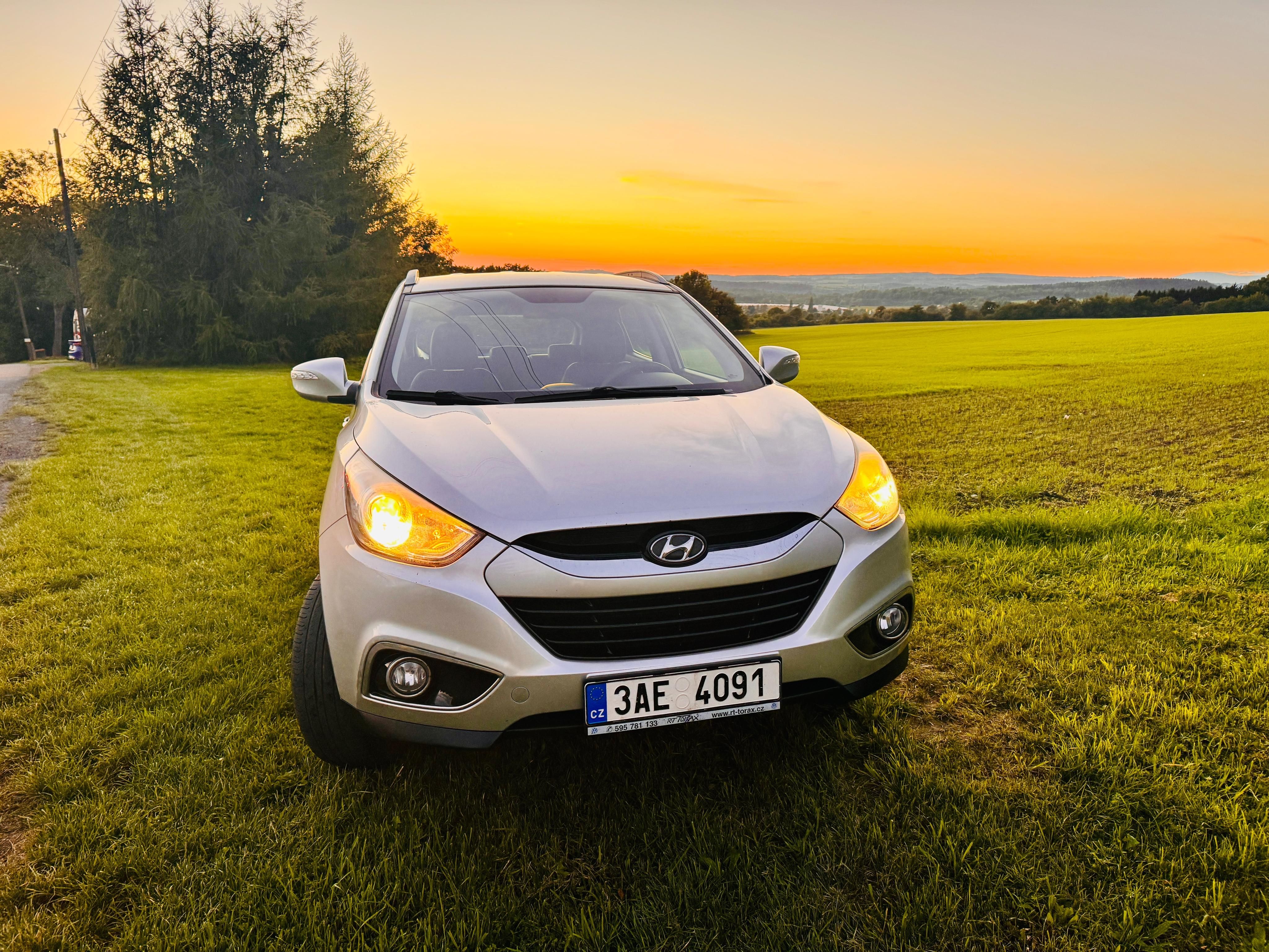 Hyundai ix35, 1.6 GDI - fotka 3