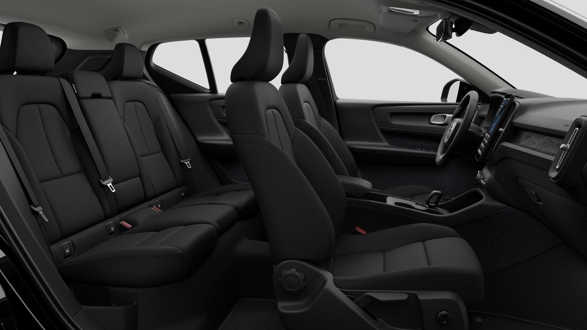 Volvo EX40, P5 ELECTRIC RWD ESSENTIAL - fotka 4