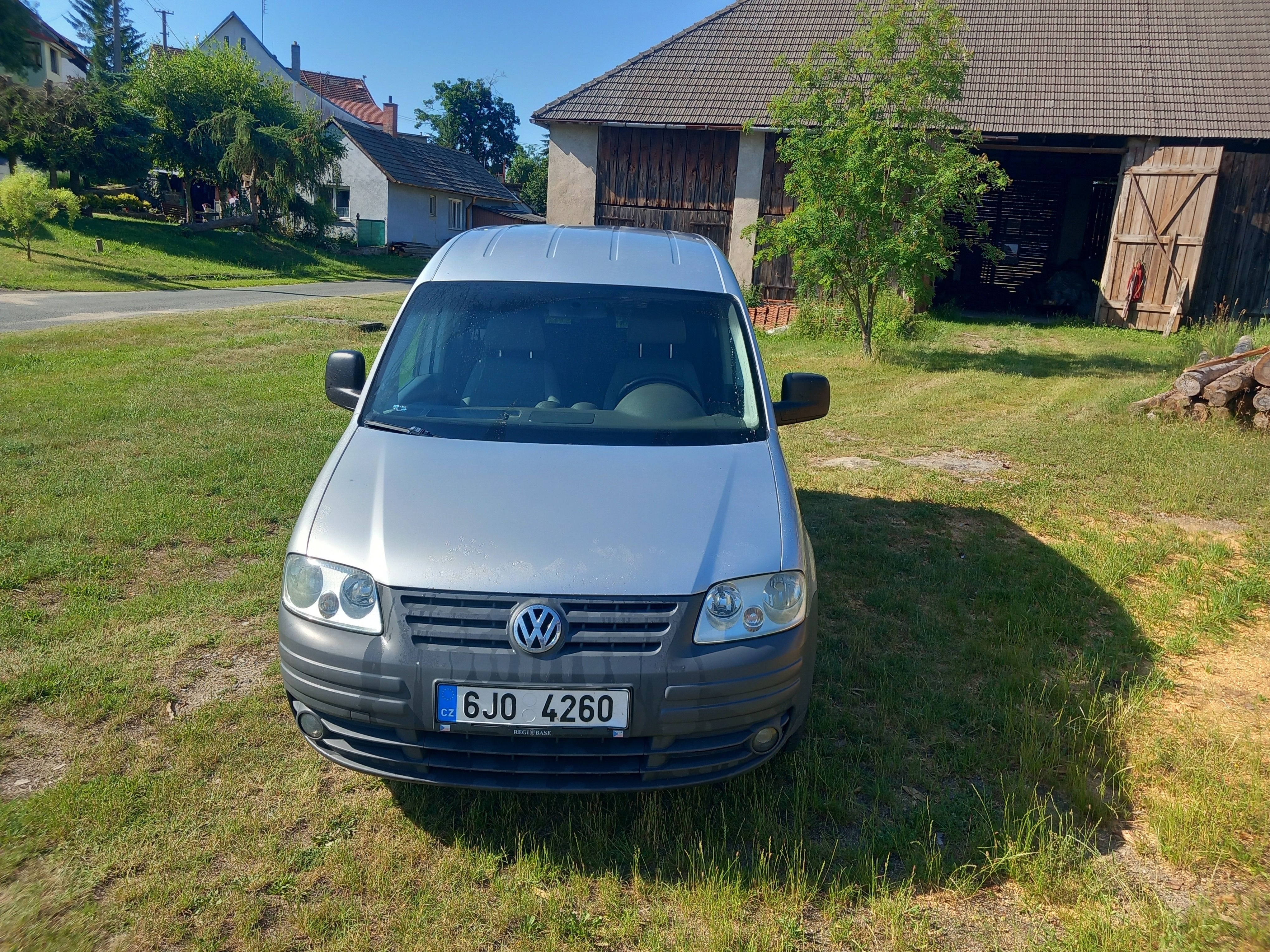 Volkswagen Caddy, 1.6 MPI, STK do 6/2028