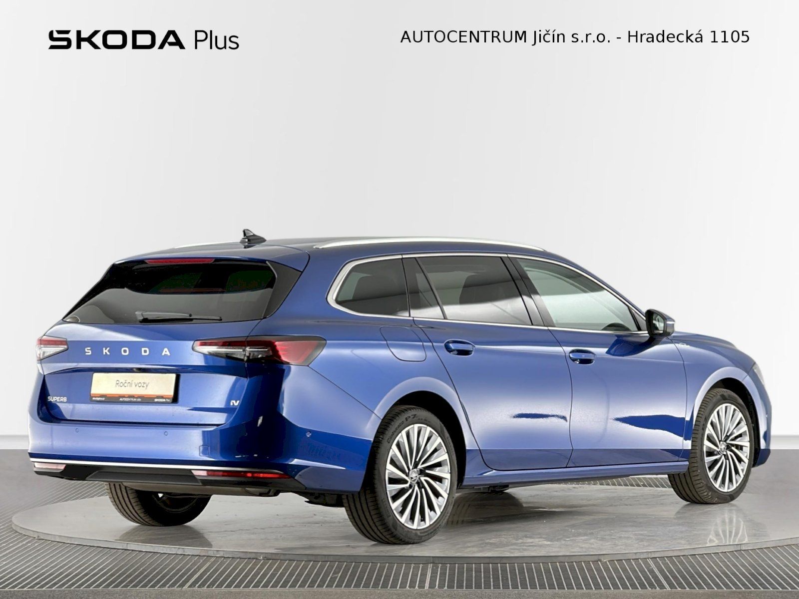 Škoda Superb, Combi iV DSG 1.5TSI 150kW L&K - fotka 2