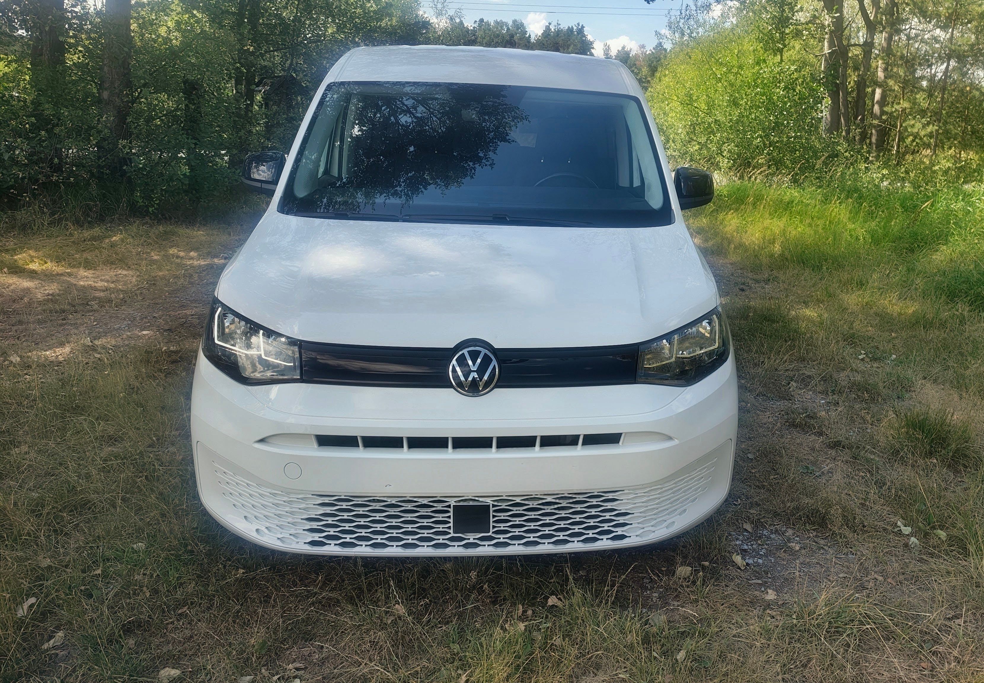 Volkswagen Caddy - fotka 2