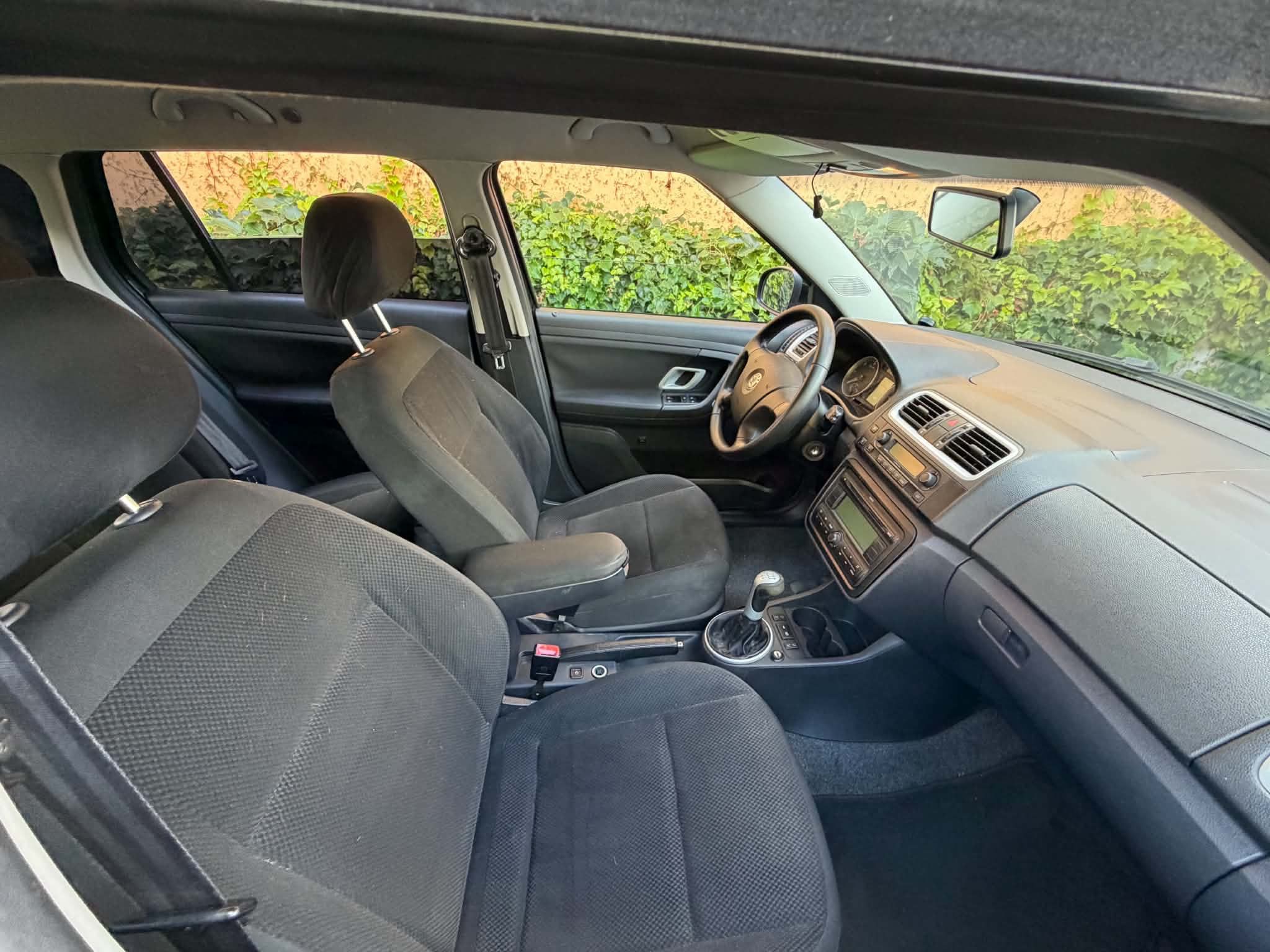 Škoda Fabia, Škoda Fabia ll 1.9 TDI bez DPF - fotka 4