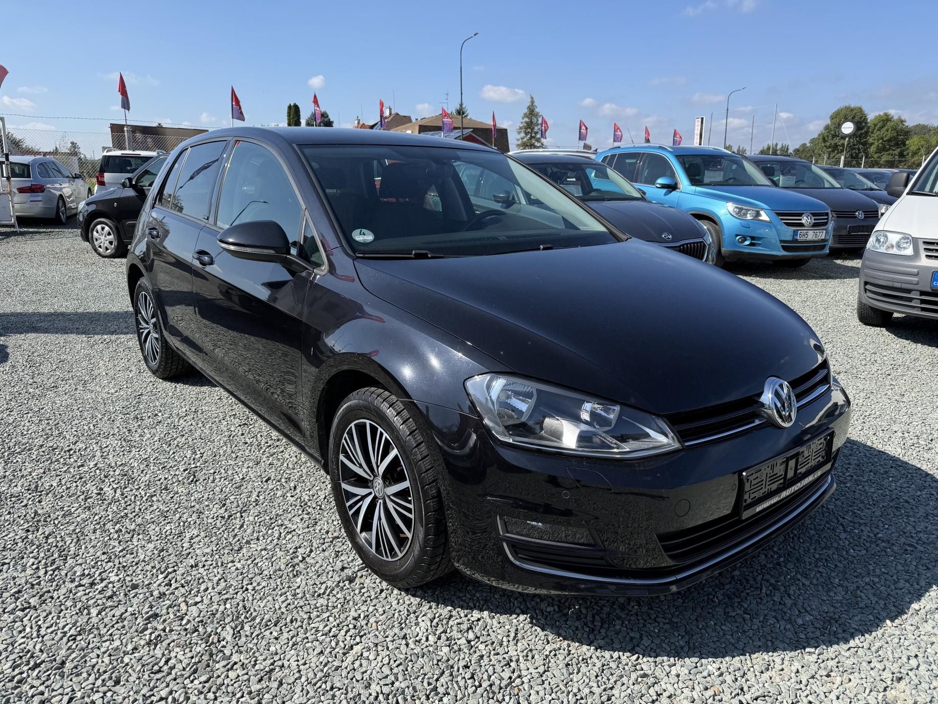 Volkswagen Golf, 1.2 TSI ALLSTAR