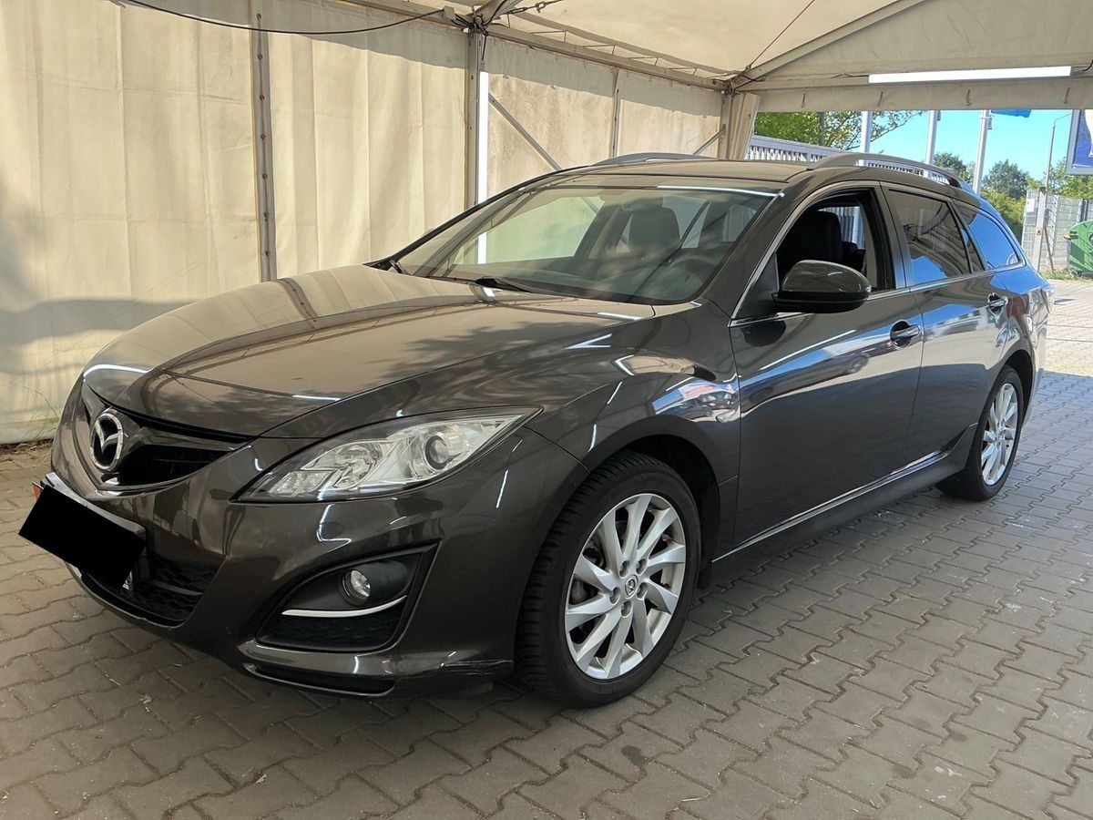 Mazda 6, Mazda 6 2.0 benzín, Bose