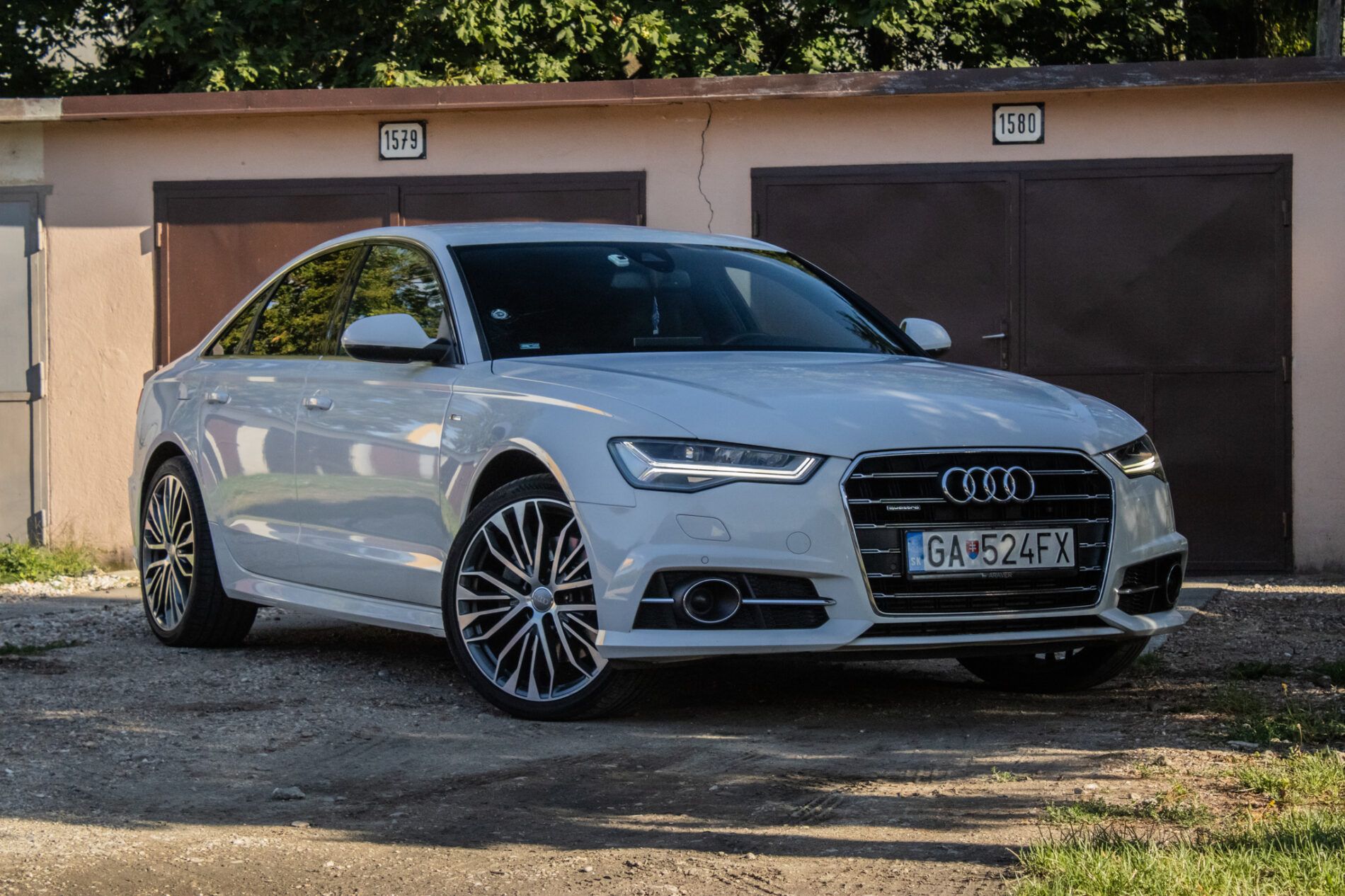 Audi A6 - fotka 5