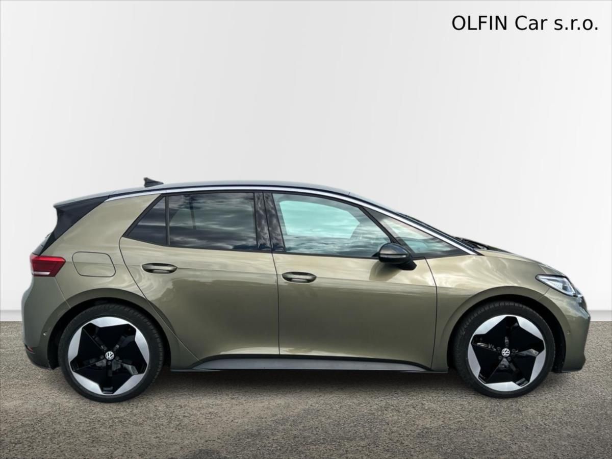 Volkswagen ID.3, 150kW 77kWh PRO S - fotka 3