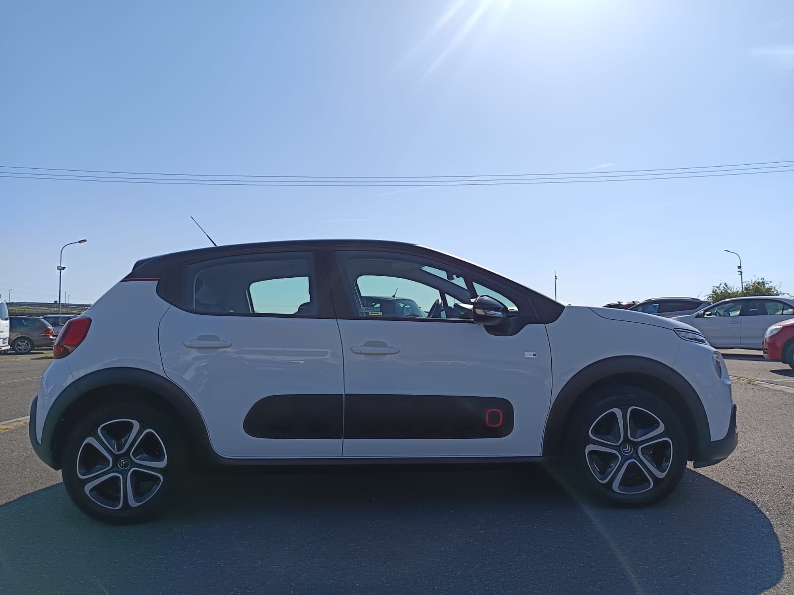 Citroën C3 - fotka 4