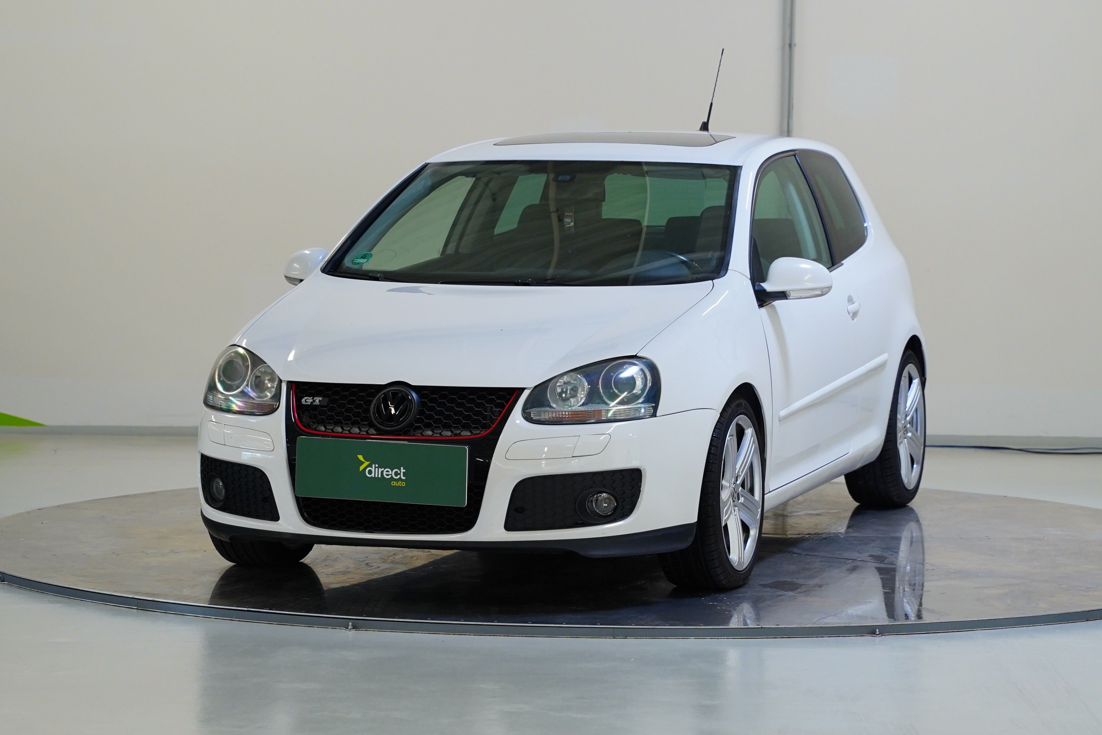 Volkswagen Golf, 2.0TDi 125KW