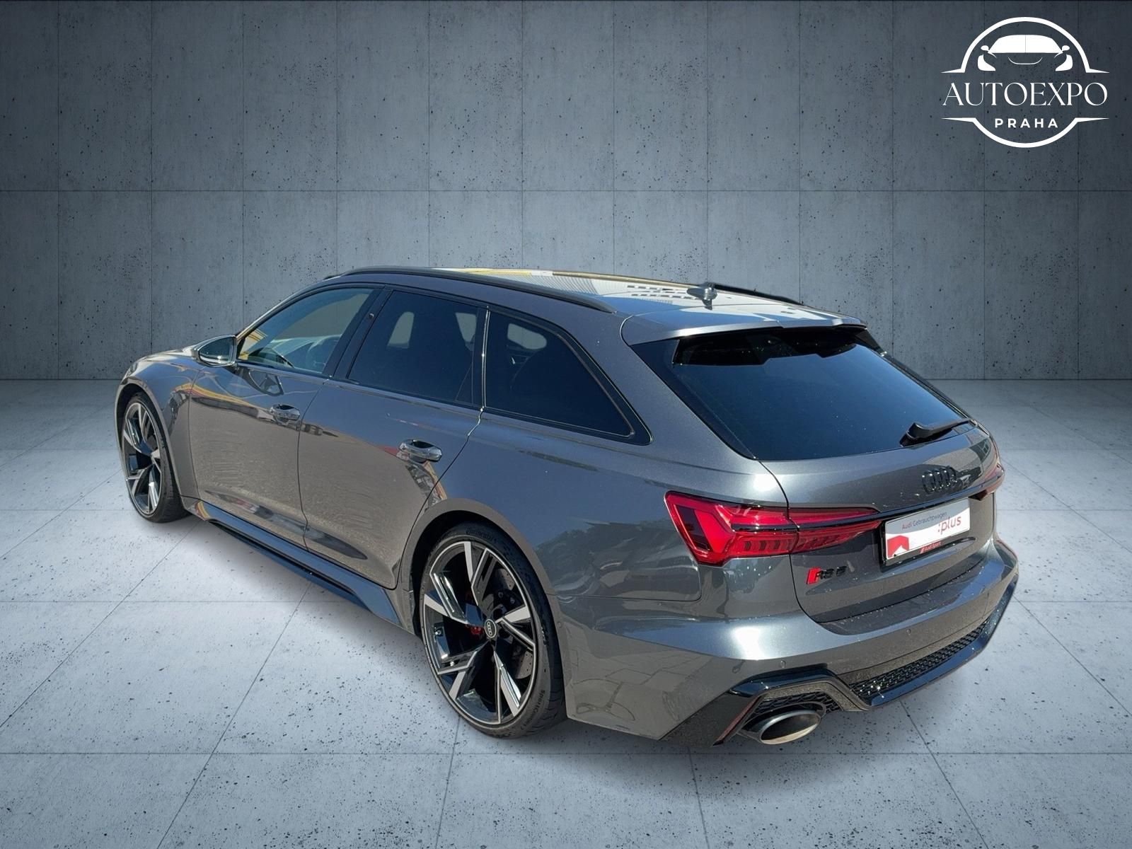 Audi RS6, RS 6 Avant Vmax305* - fotka 2