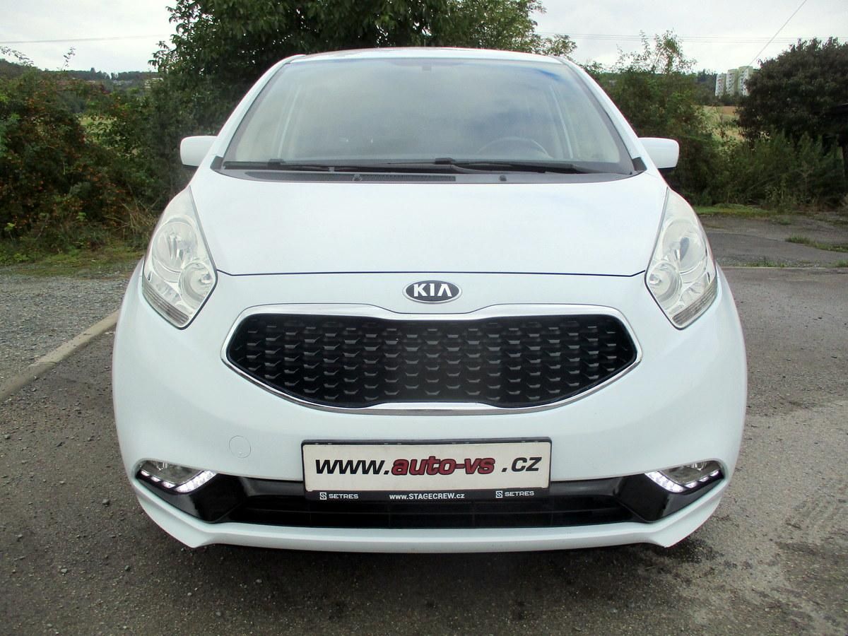 Kia Venga, 1.6i 91kW AUTOMAT*NAVI*VÝHŘEV - fotka 5