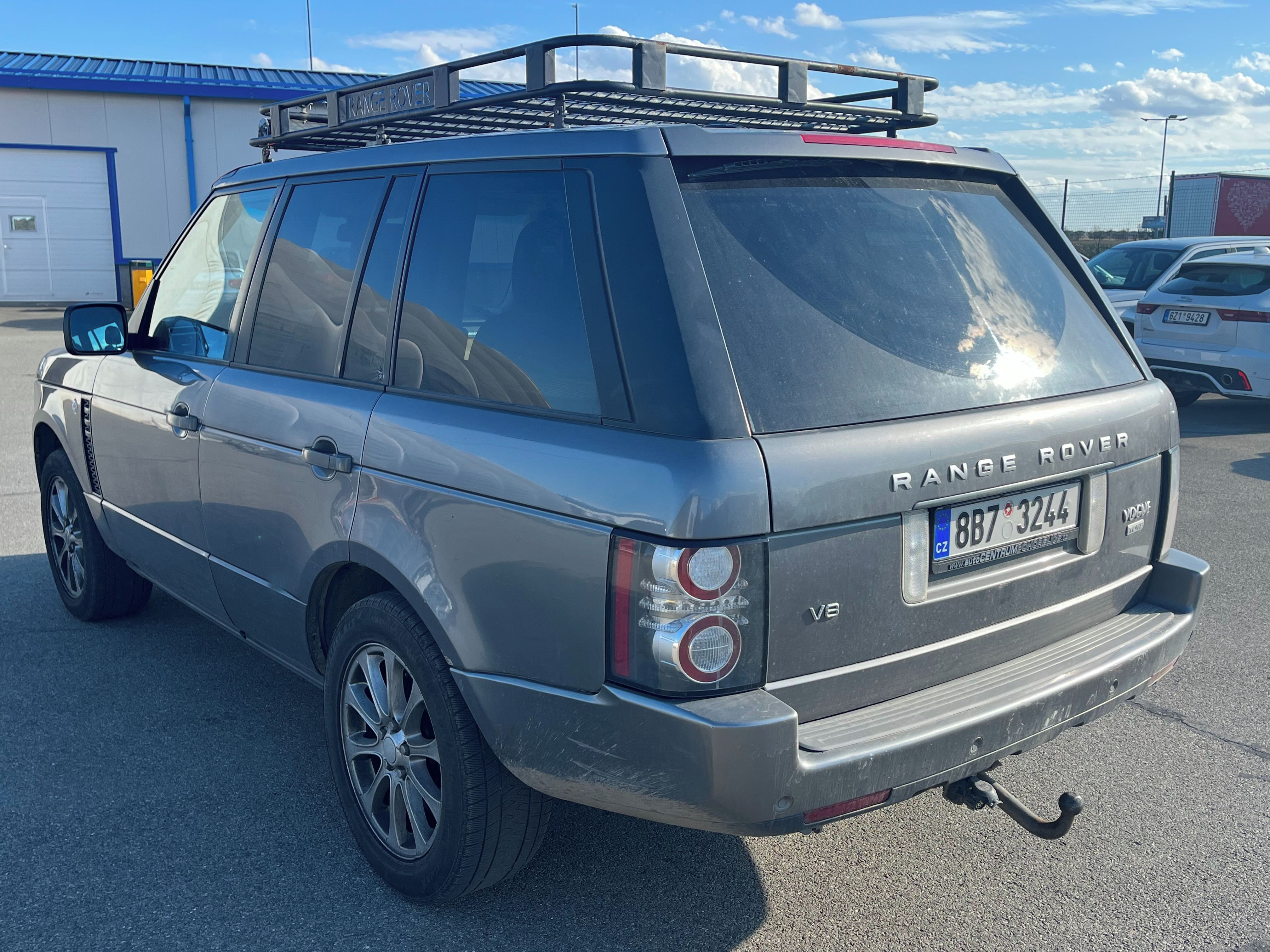 Land Rover Range Rover, Voque 4,4TDV8*FULL*TZ*TOP CENA - fotka 4