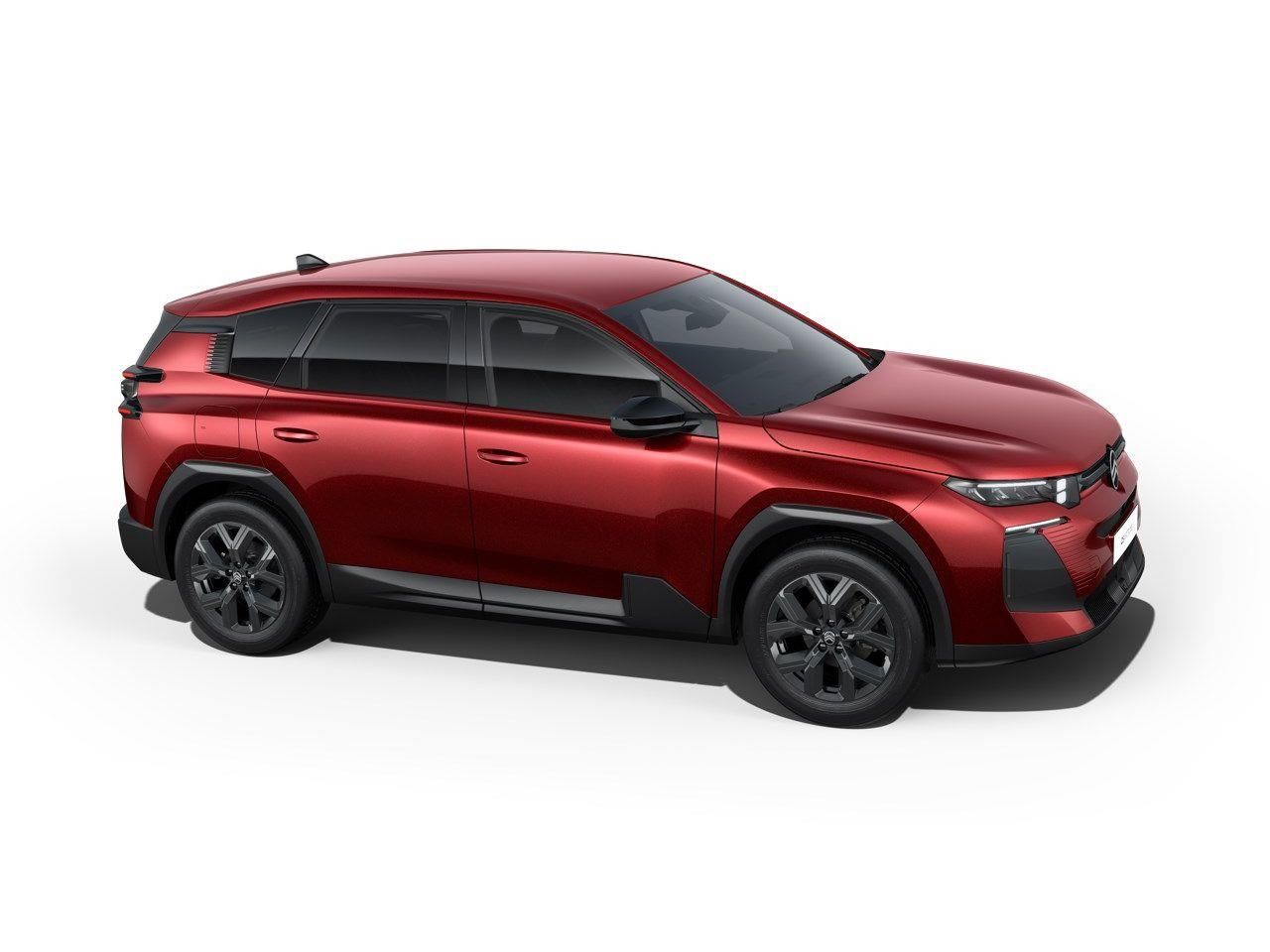 Citroën C5 Aircross, 1.5 Hybrid / 96 kW YOU - fotka 4