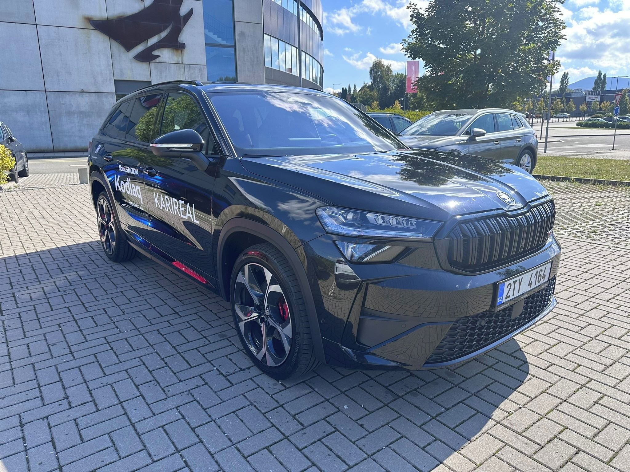 Škoda Kodiaq, RS TSI 195 kW 4x4 DSG - fotka 6