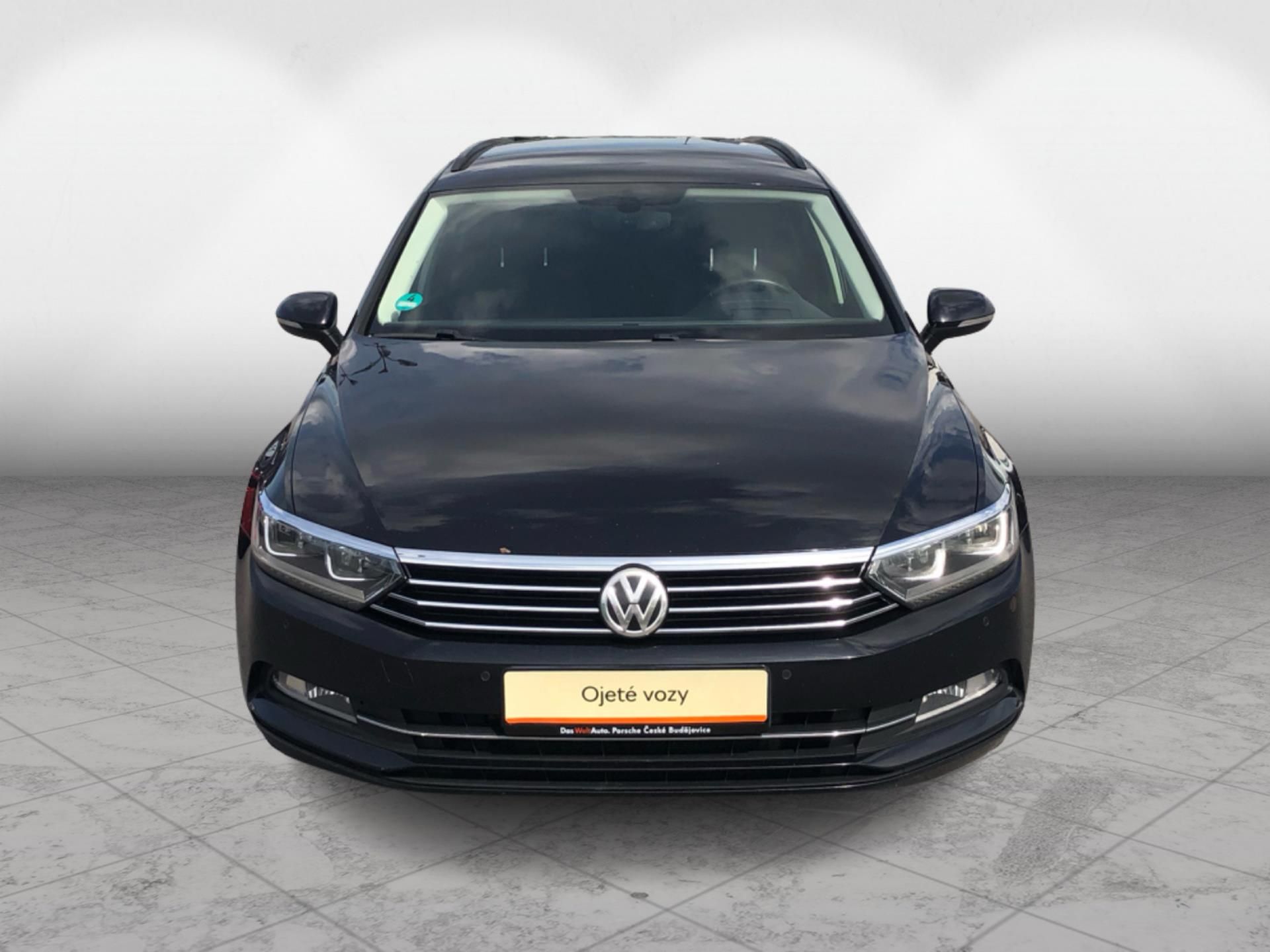 Volkswagen Passat Variant, 2.0 TDI DSG - fotka 4
