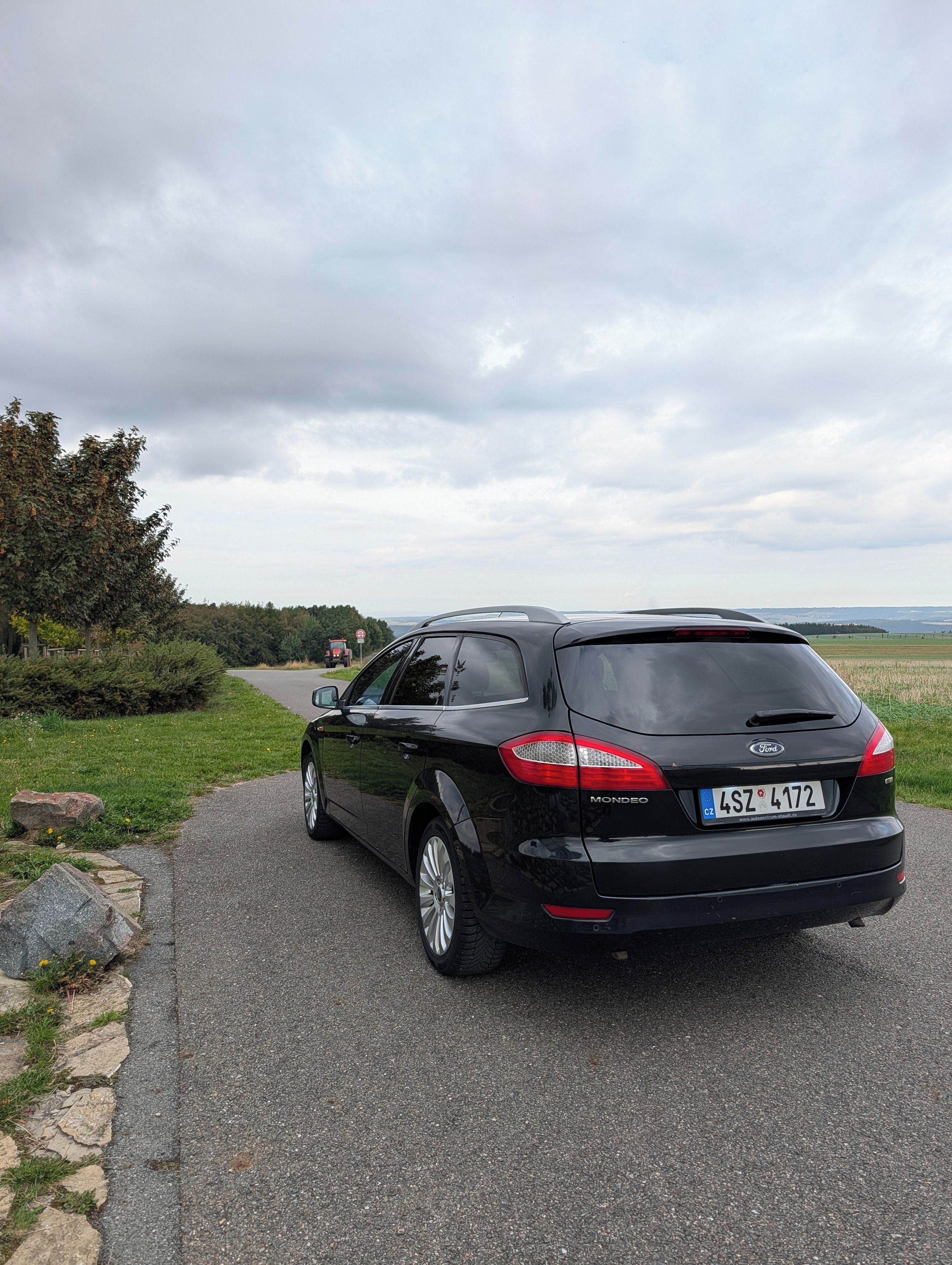 Ford Mondeo, 2.2 TDCi, 129 kW, STK 8/2028 - fotka 5