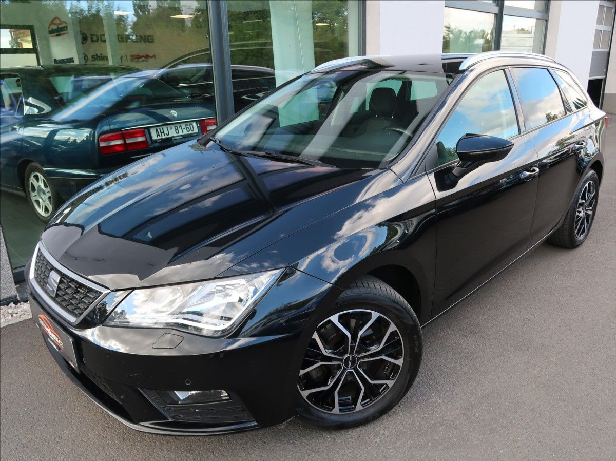 Seat Leon, 1,6 TDi,85kW,Navi,tempomat