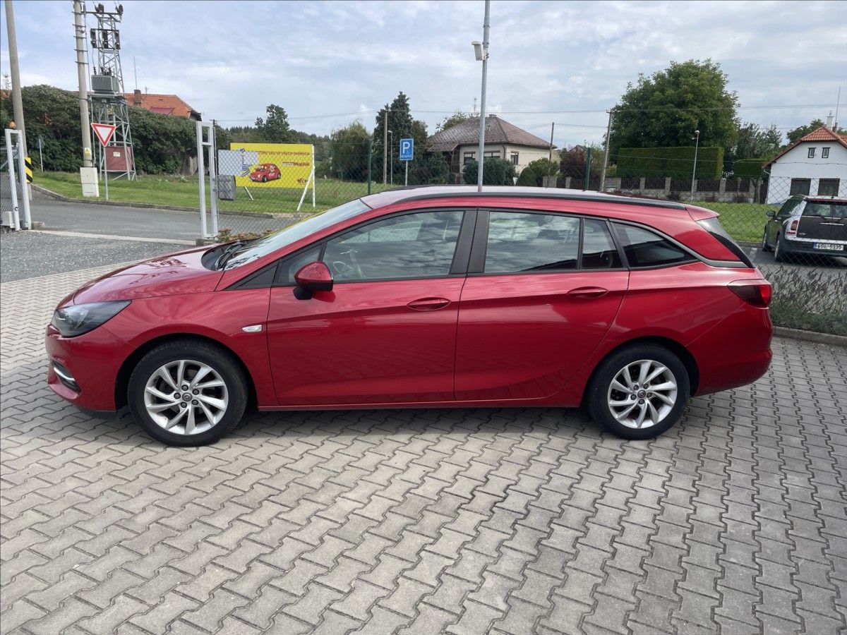Opel Astra, 1,5 CDTi ČR DPH DIGIKLIMA LED - fotka 5