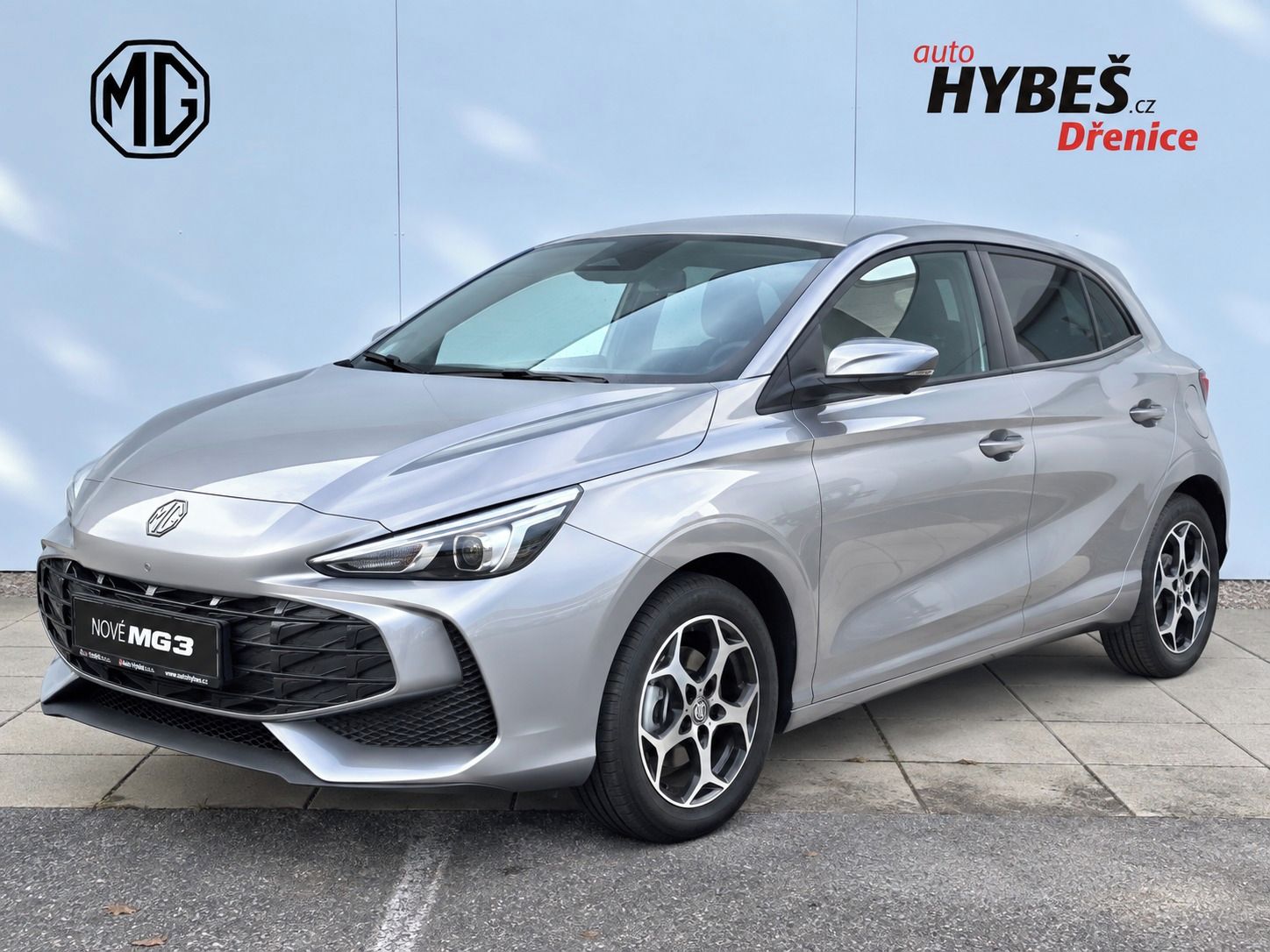 MG MG3, 1.5 Hybrid+ Exclusive