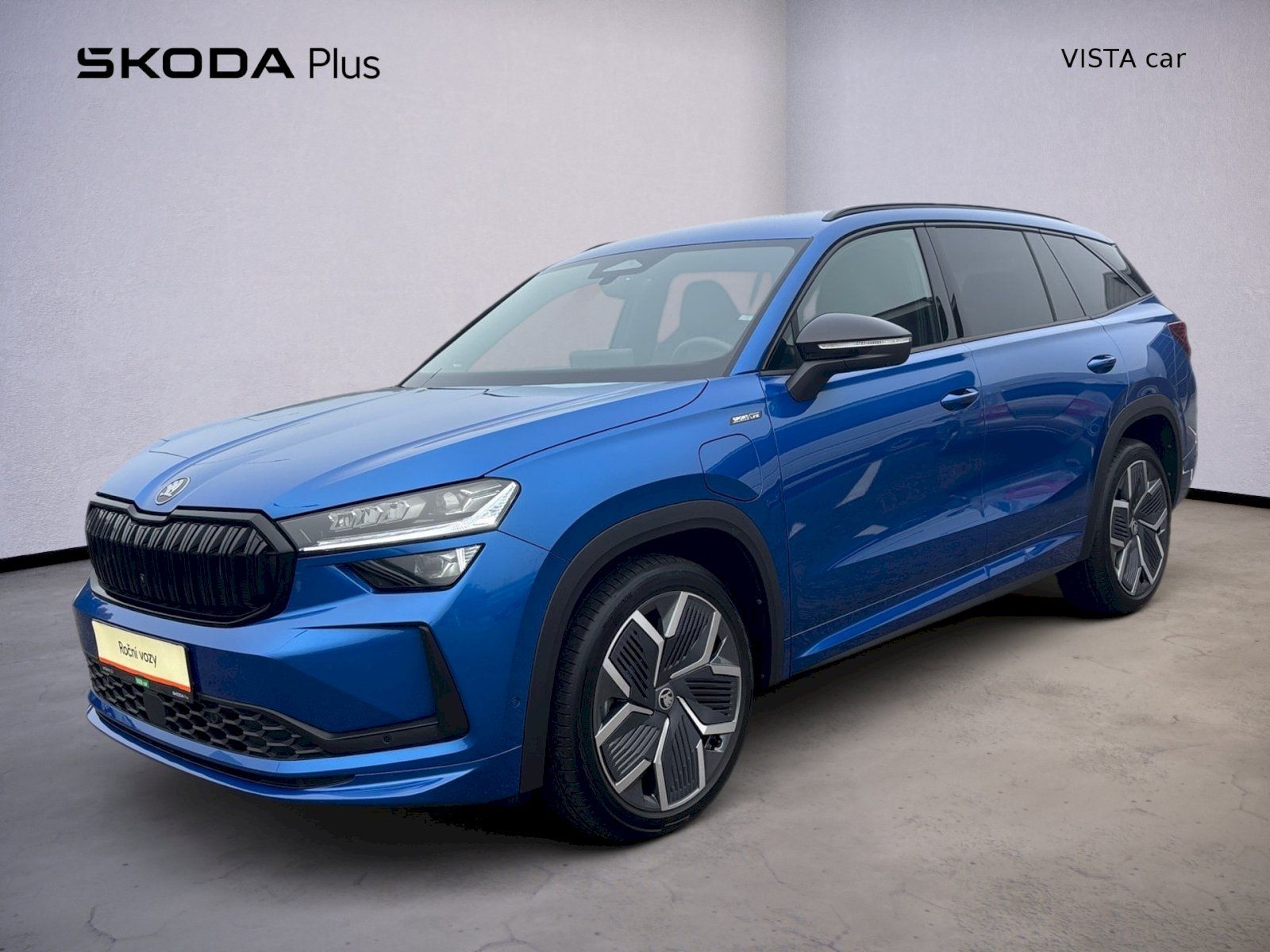 Škoda Kodiaq, iV 1.5 TSI / 150 kW DSG SPORTL