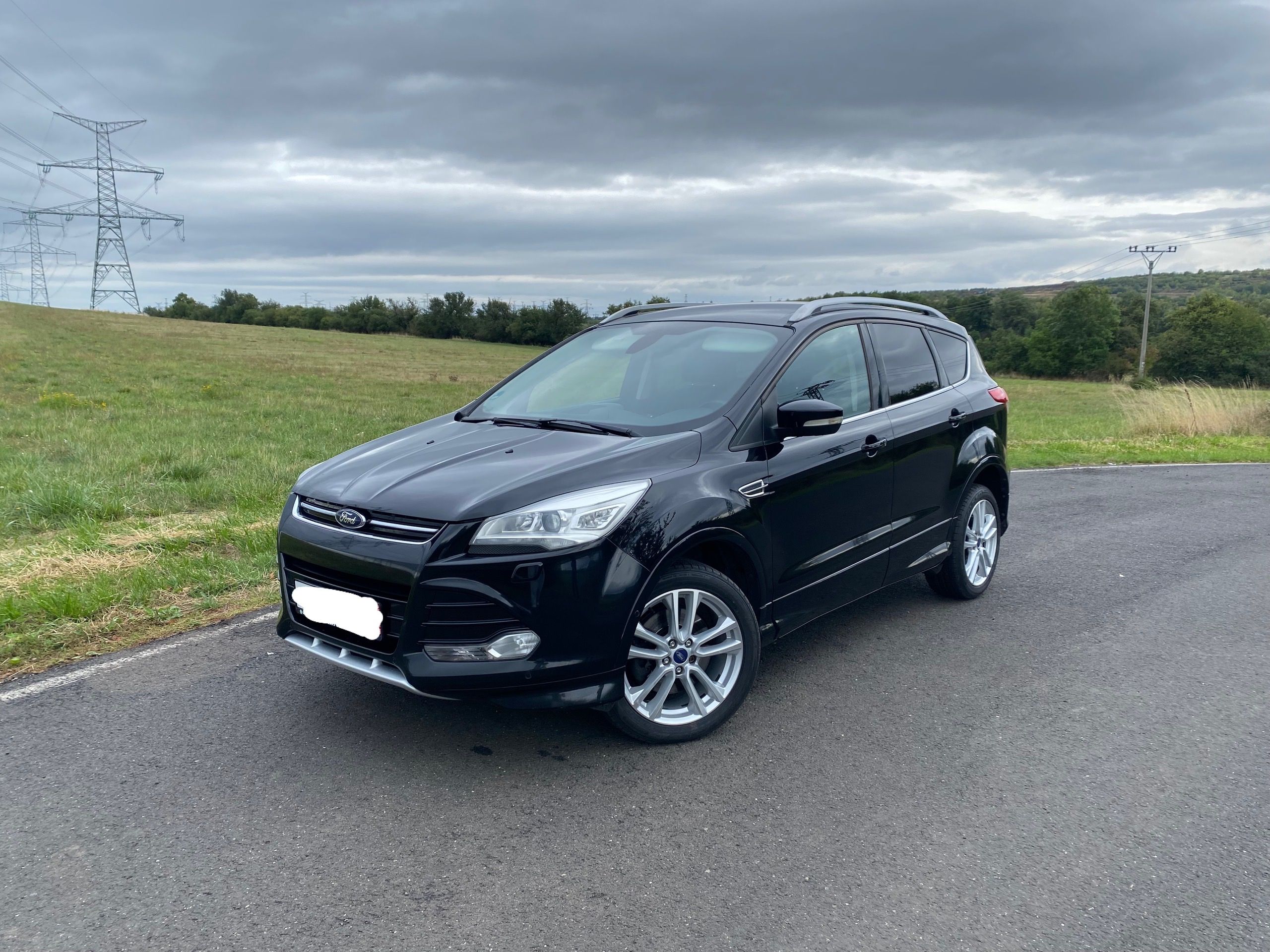 Ford Kuga, Ford Kuga 2.0 TDCi 2014