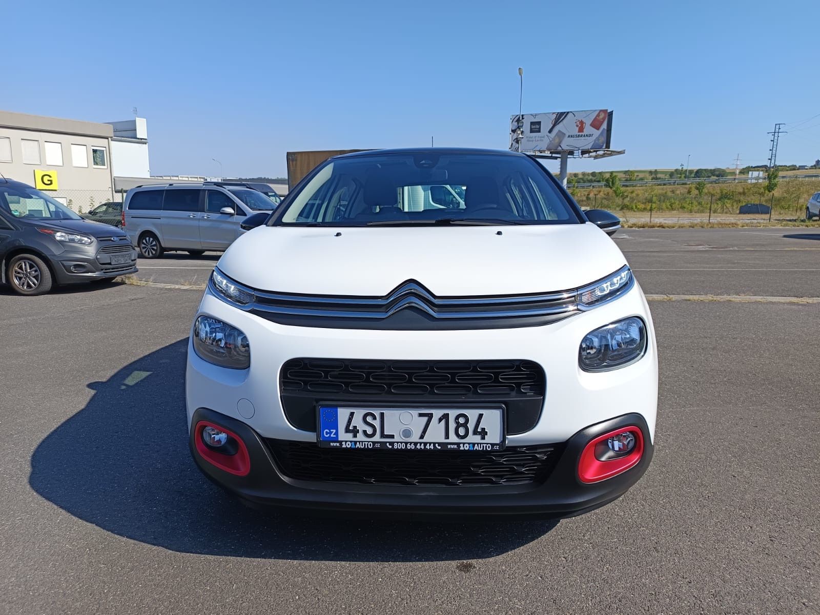 Citroën C3 - fotka 2