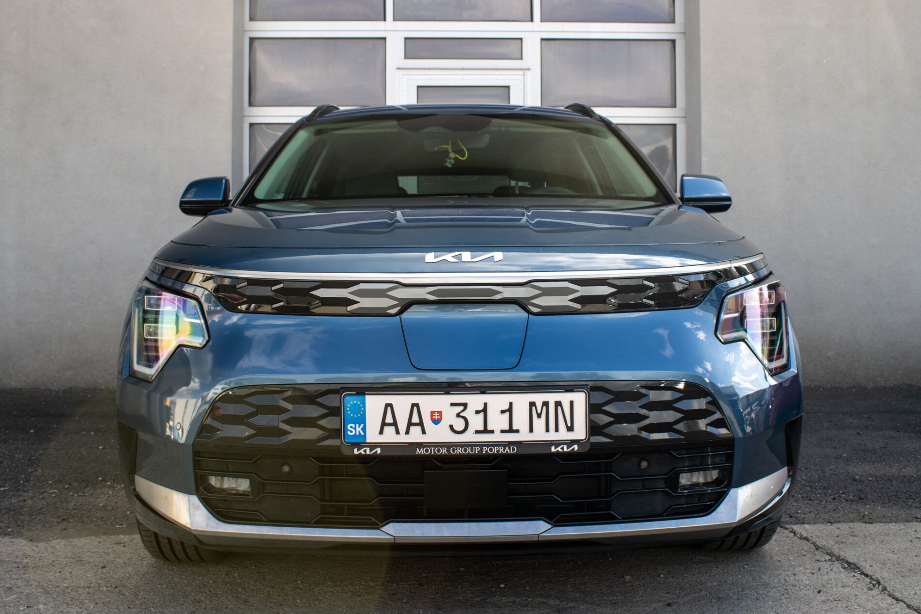 Kia Niro - fotka 2