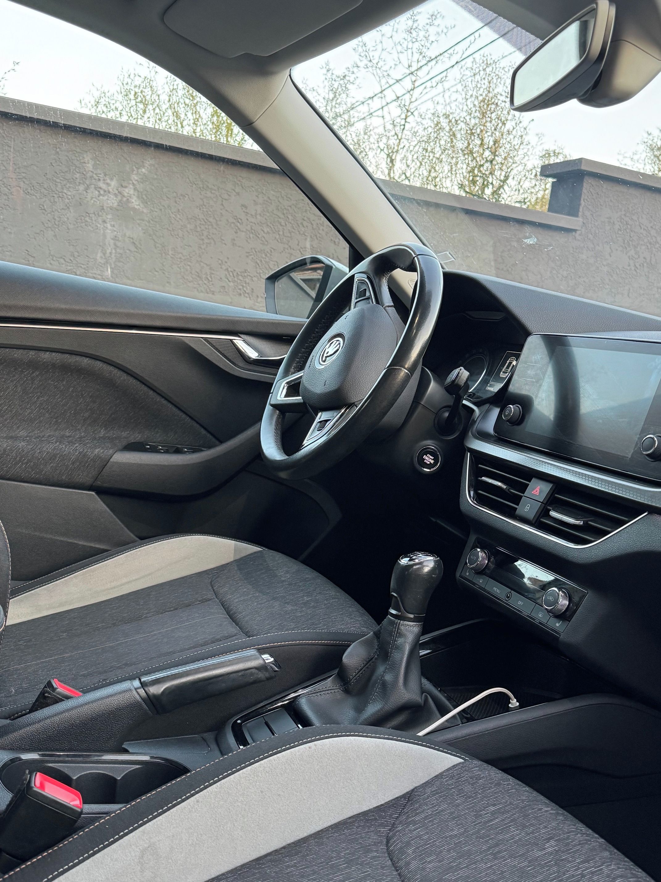 Škoda Kamiq, 1,6 TDi - fotka 6