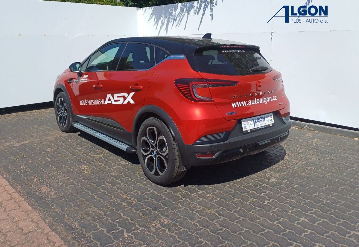 Mitsubishi ASX, INSTYLE 1.6 HYBRID (HEV) 105 k - fotka 4