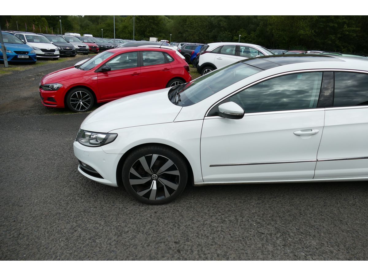 Volkswagen CC, 2,0TDI 110KW DSG - fotka 4