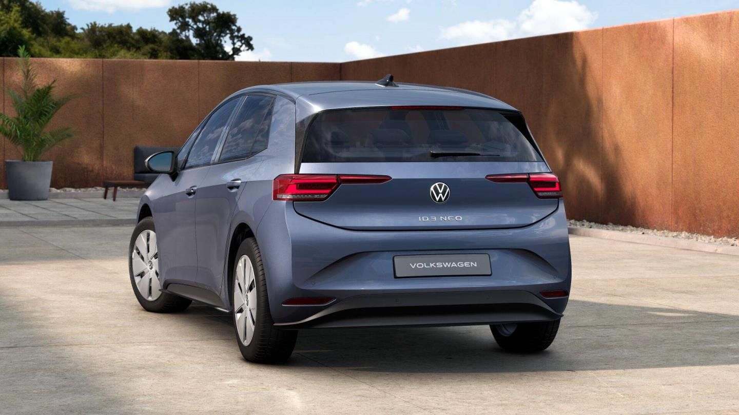 Volkswagen ID.3, EV 125kW Trend - fotka 3