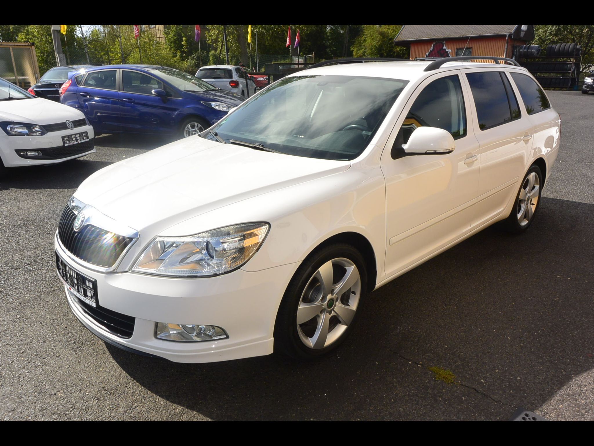 Škoda Octavia, 1.2TSi 77kW