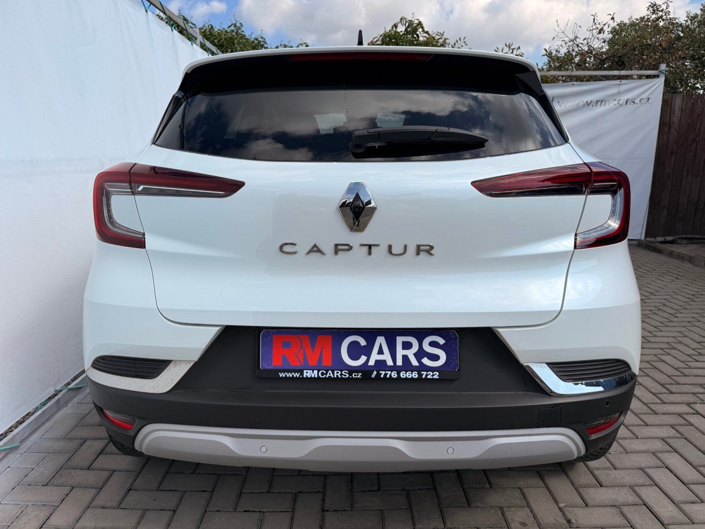 Renault Captur, 1,3TCe 103kW*ČR*1.Maj*SERVIS* - fotka 5
