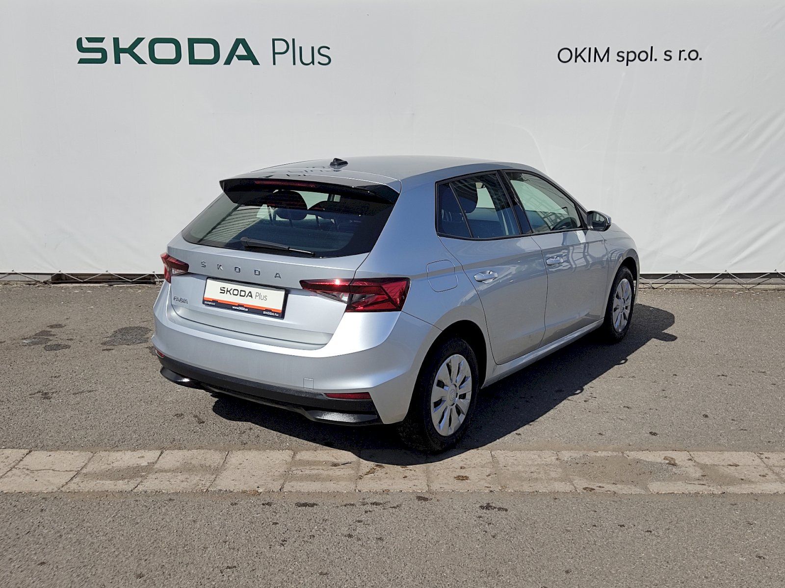 Škoda Fabia, Ambition 1,0 Tsi 70 Kw - fotka 2