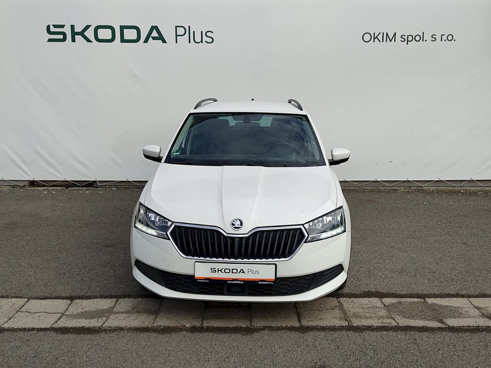Škoda Fabia, Combi Ambition 1,0 Tsi 70 Kw - fotka 4