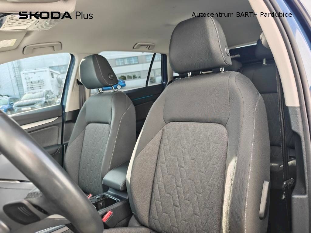 Volkswagen Golf, Variant / 1,5 eTSI / 85 kW / P - fotka 6