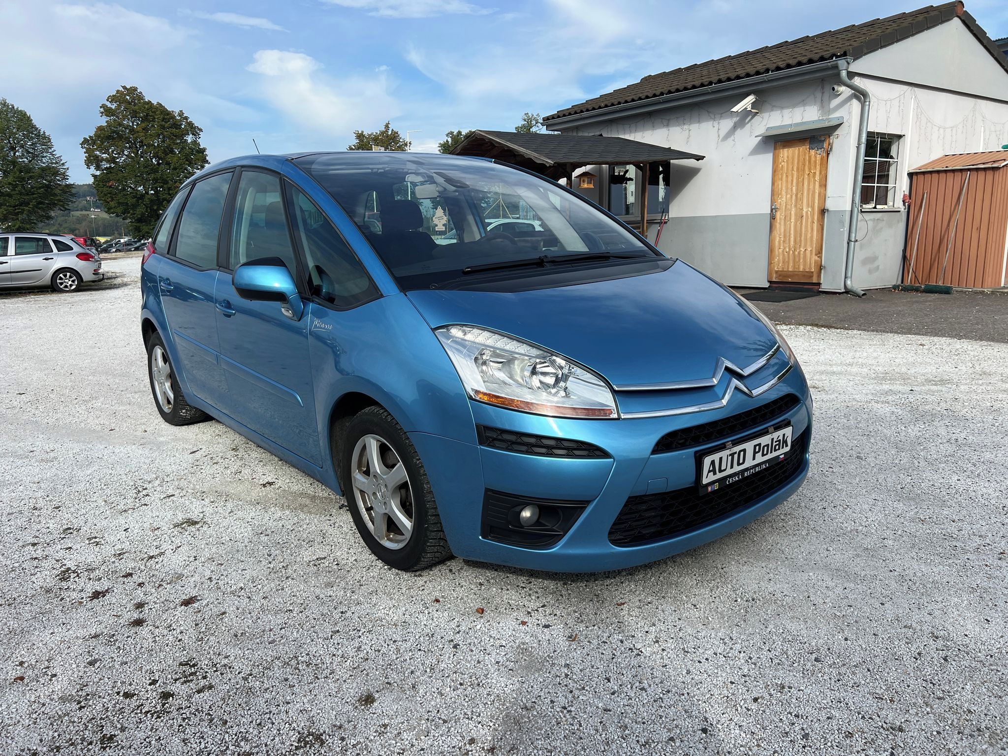 Citroën C4 Picasso, 1,6 HDi - fotka 3