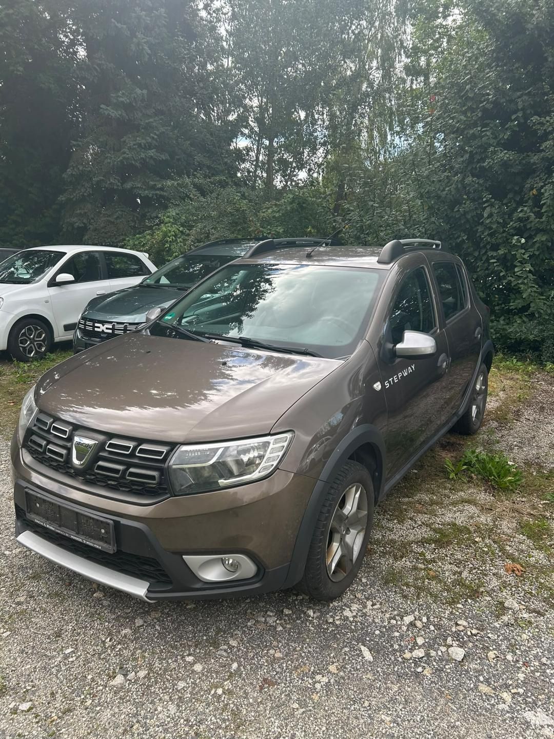 Dacia Sandero, II.Stepway Prestige TCe 90 - fotka 2