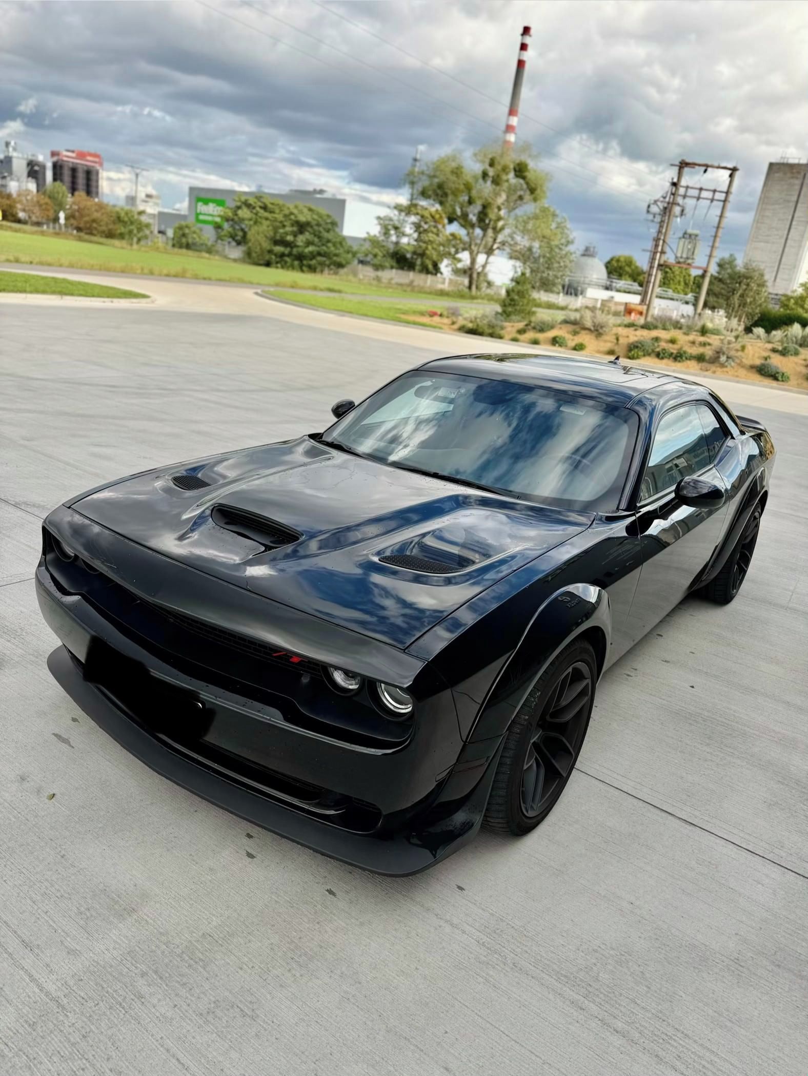 Dodge Challenger, 6,4 | 392 | Widebody | 362KW