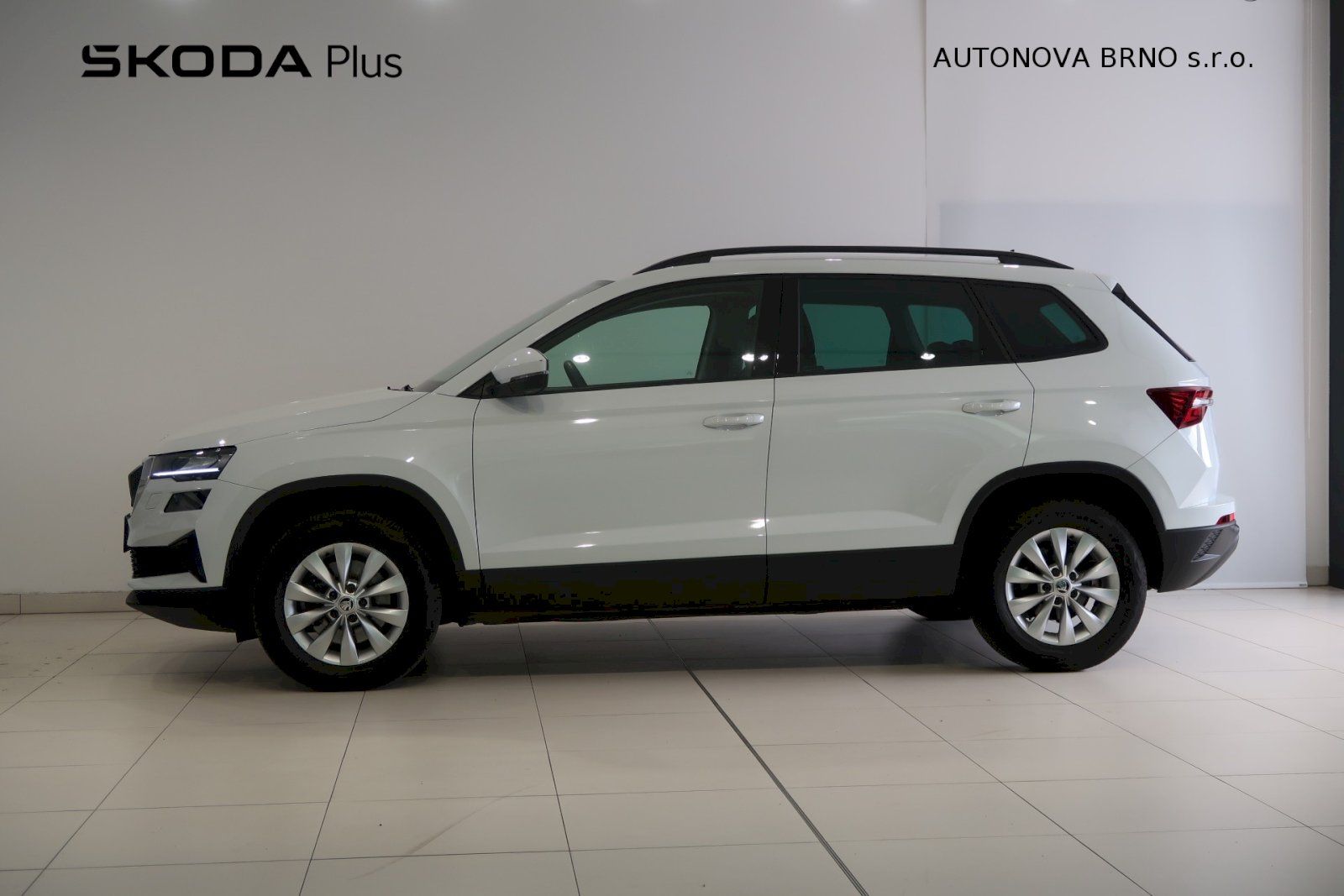 Škoda Karoq, 1.5 TSi 110kW Selection Tažné - fotka 3