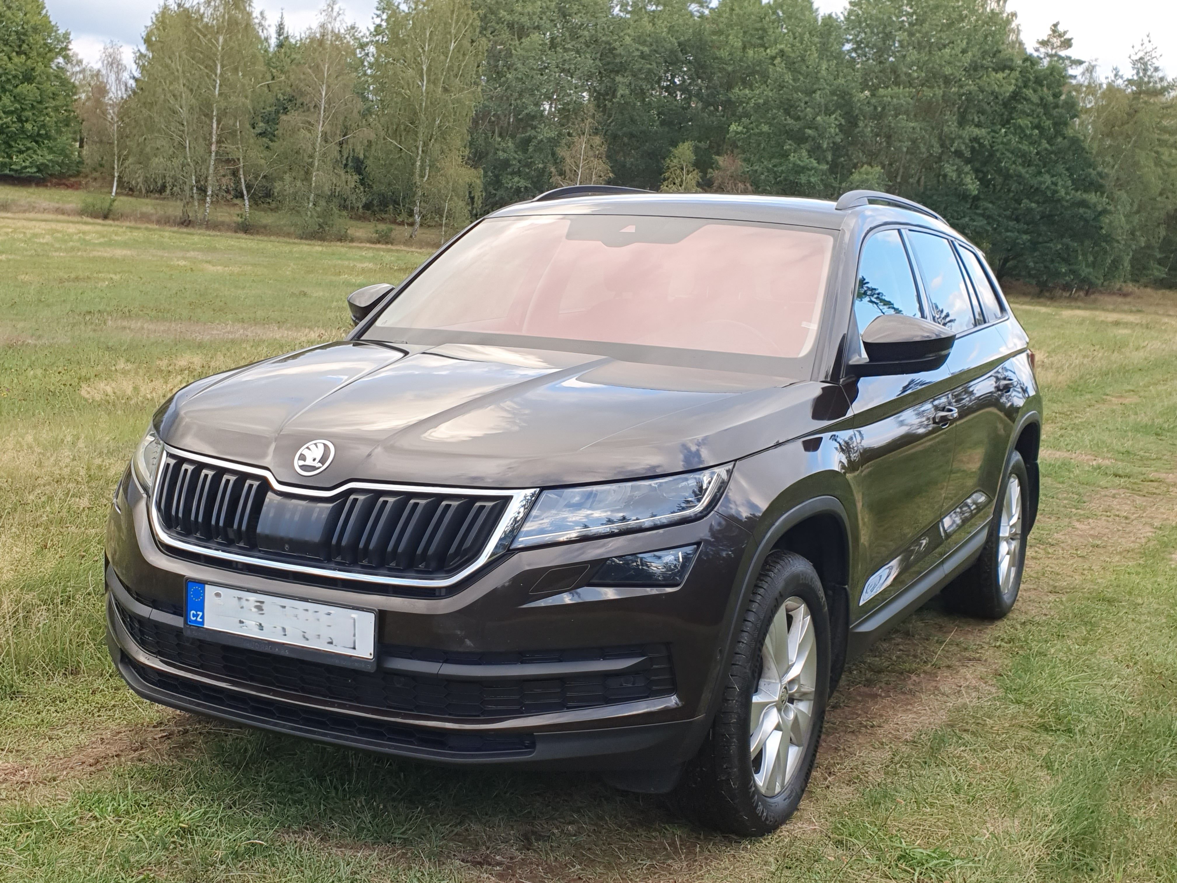 Škoda Kodiaq, 1.9 TDI 4x4, první majitel - fotka 2
