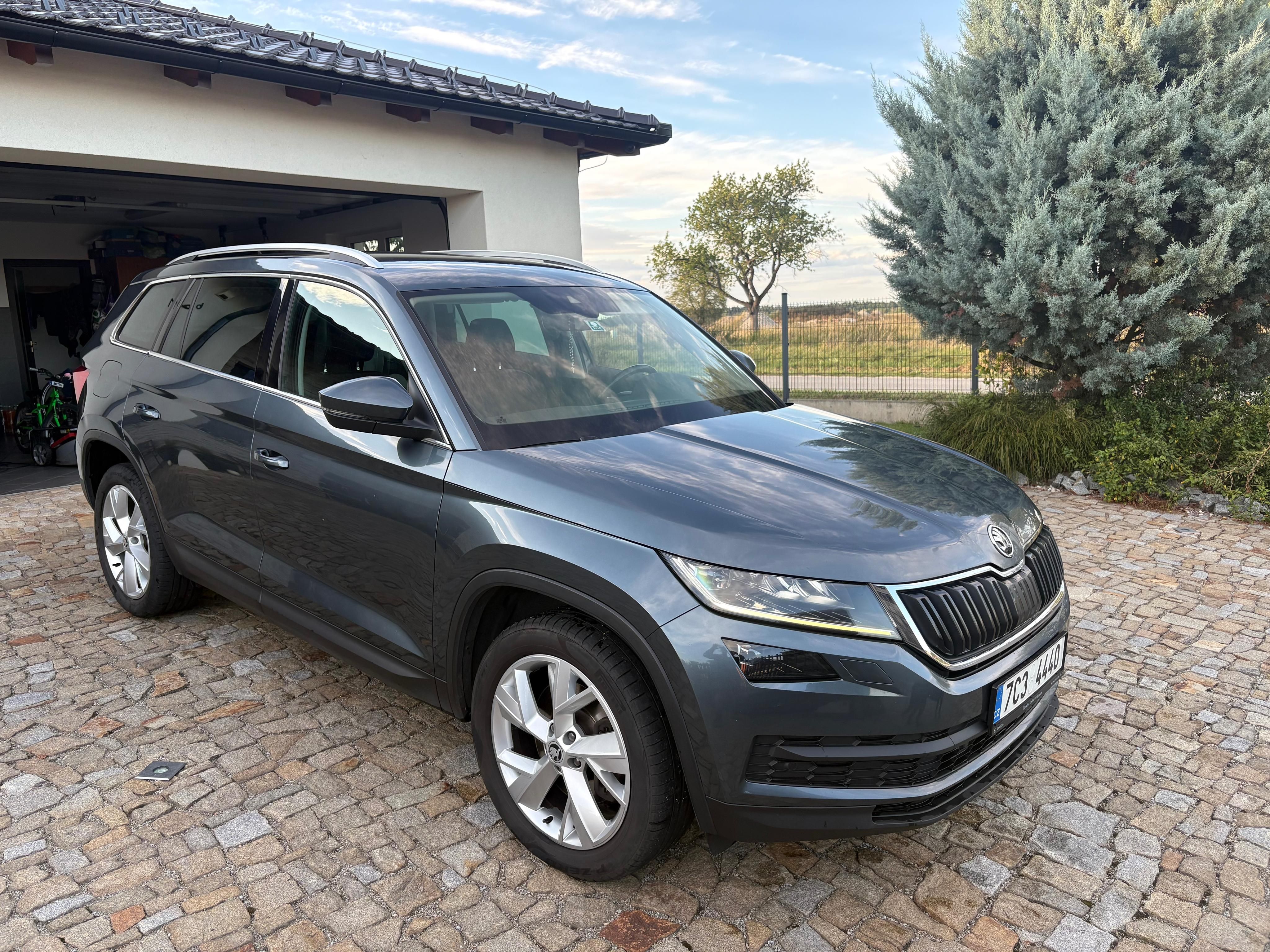 Škoda Kodiaq, Škoda kodiag..2.0tdi..4x4 - fotka 4