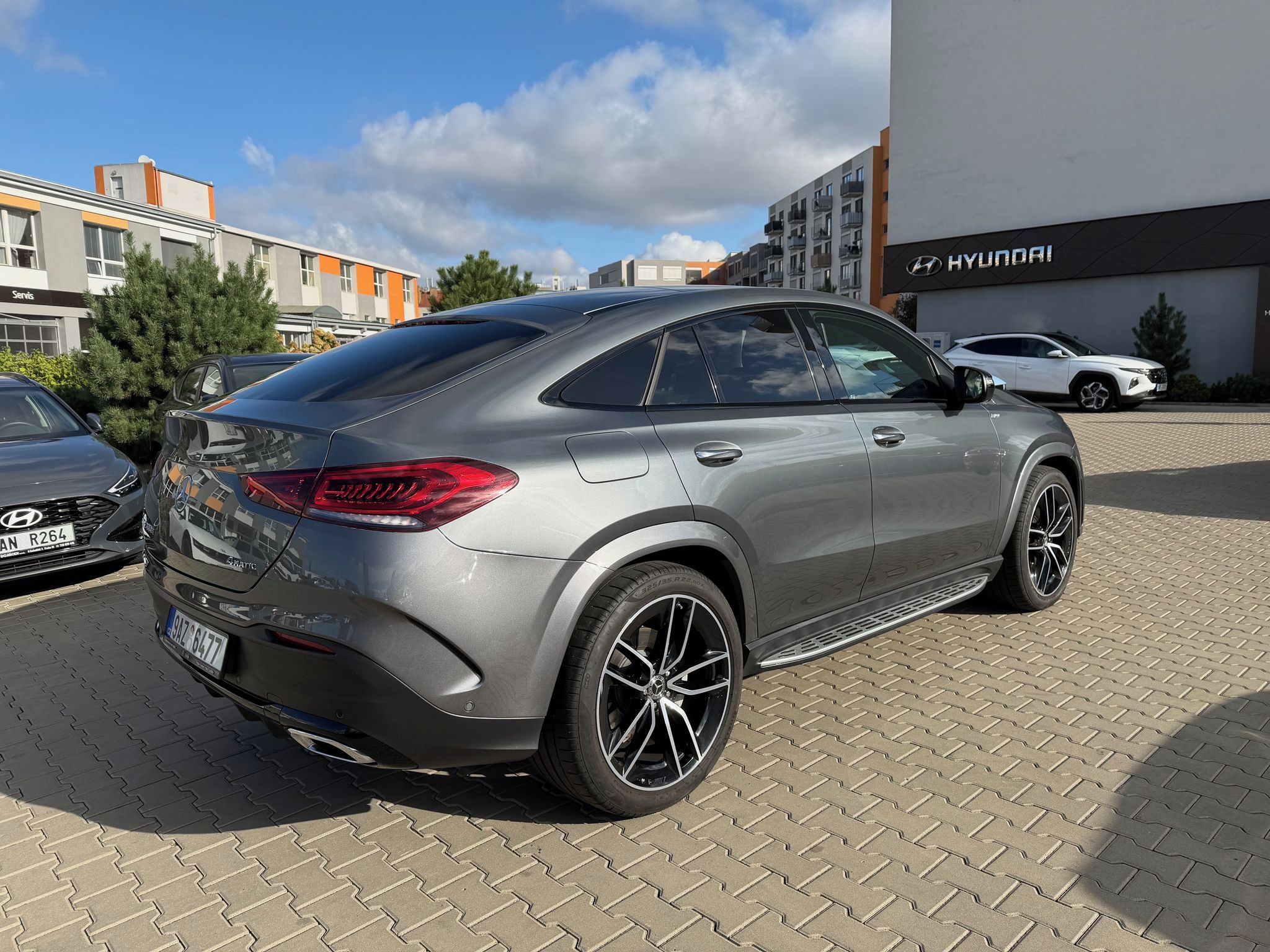 Mercedes-Benz GLE - fotka 4
