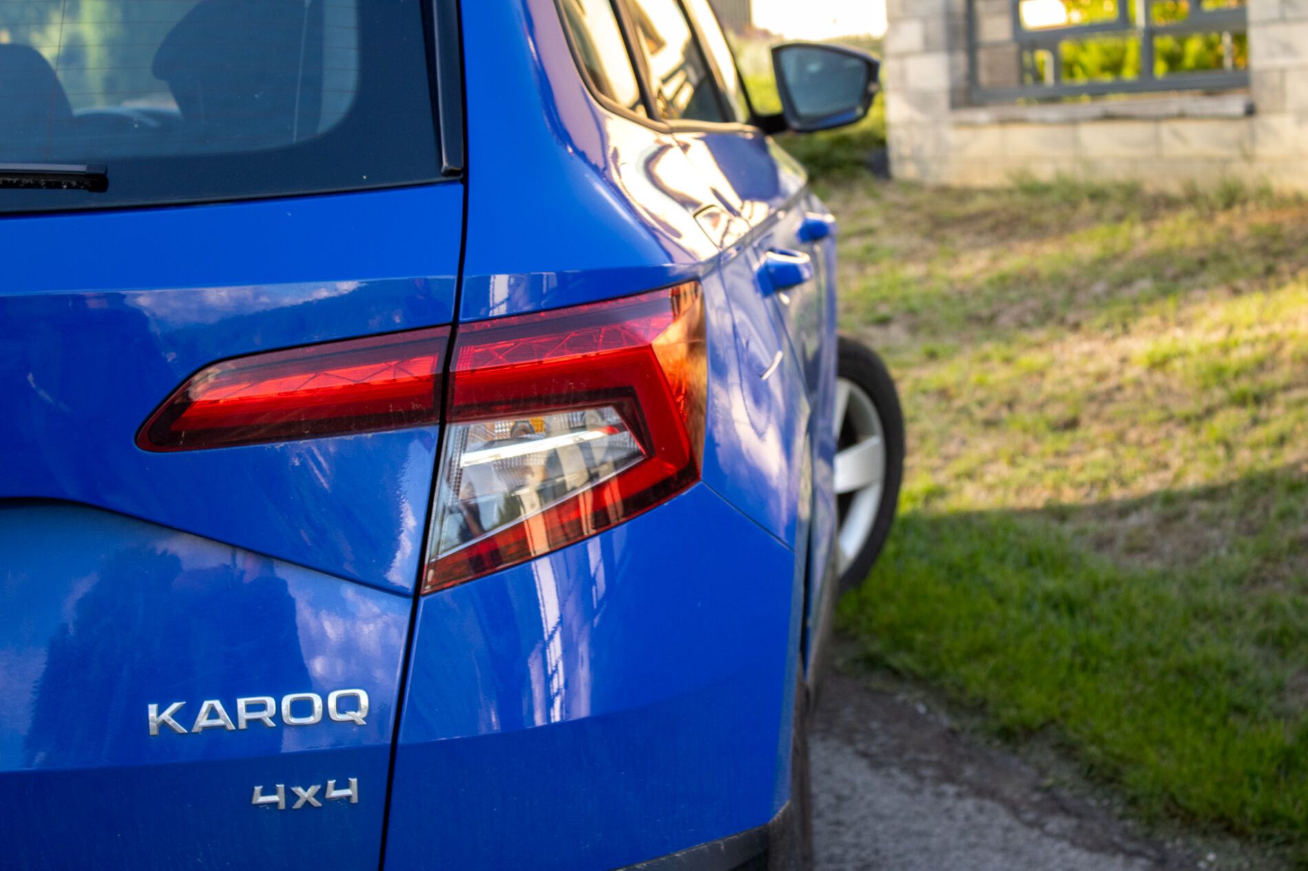 Škoda Karoq - fotka 6