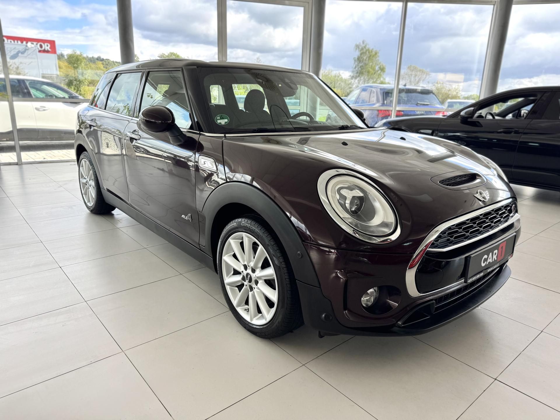 Mini Clubman, S ALL4*141kW*LED*Navi*KeyLess - fotka 4