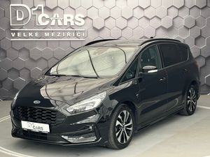 Ford S-MAX, 2,5 HEV ST-Line