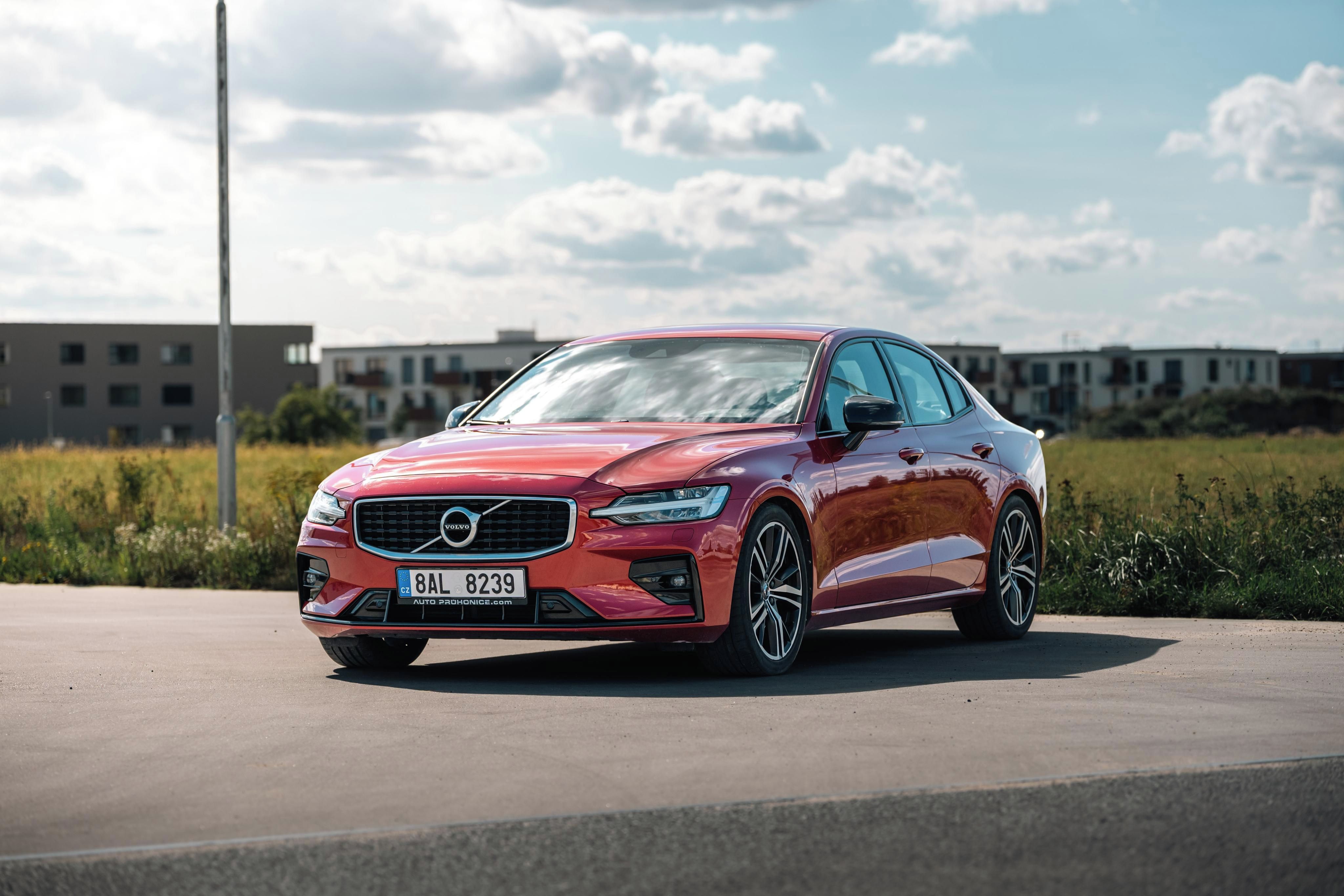 Volvo S60, 2,0, T5, R design