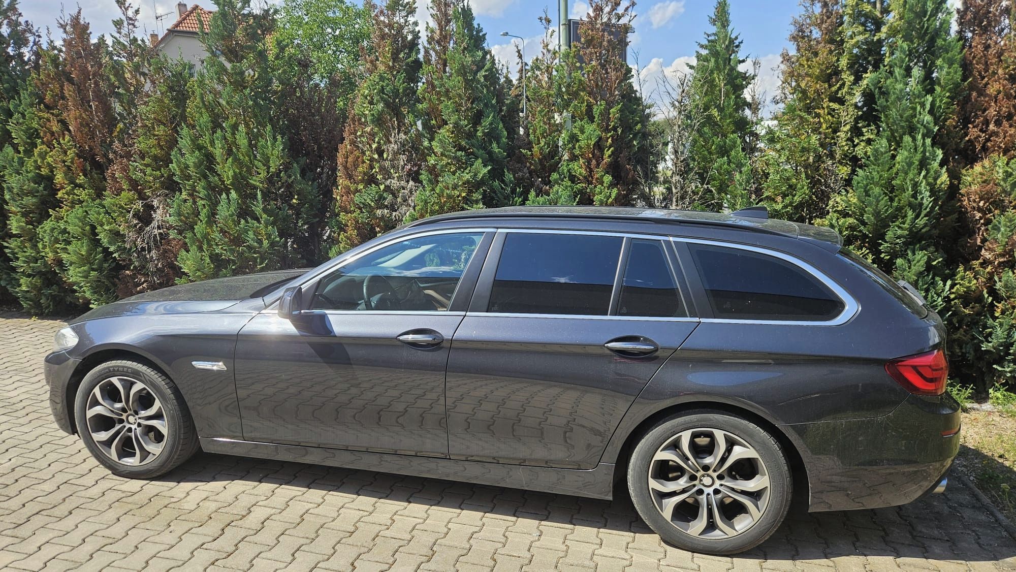 BMW Řada 5, BMW 530d