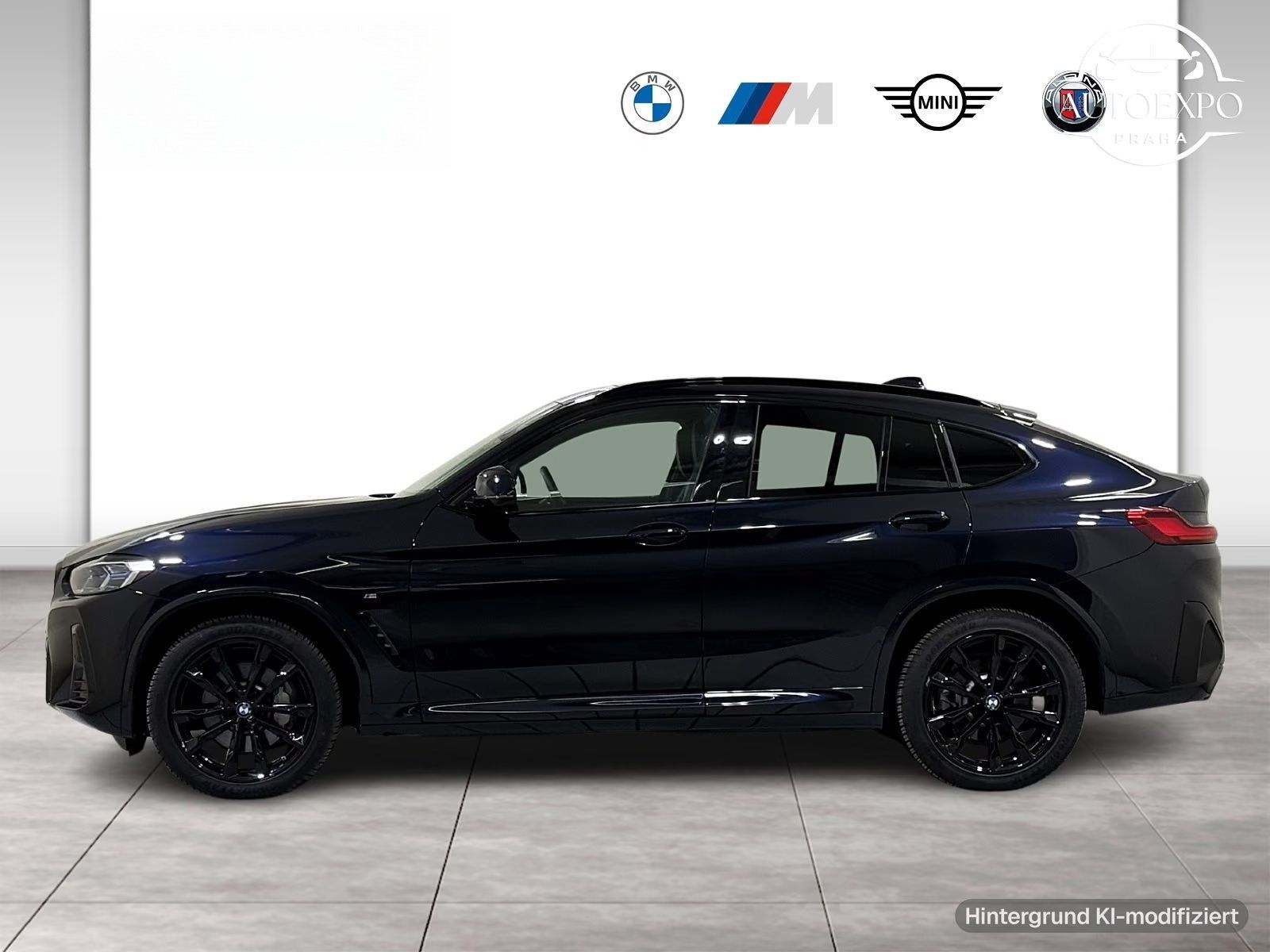BMW X4, xDrive30d M Sportpaket * - fotka 3